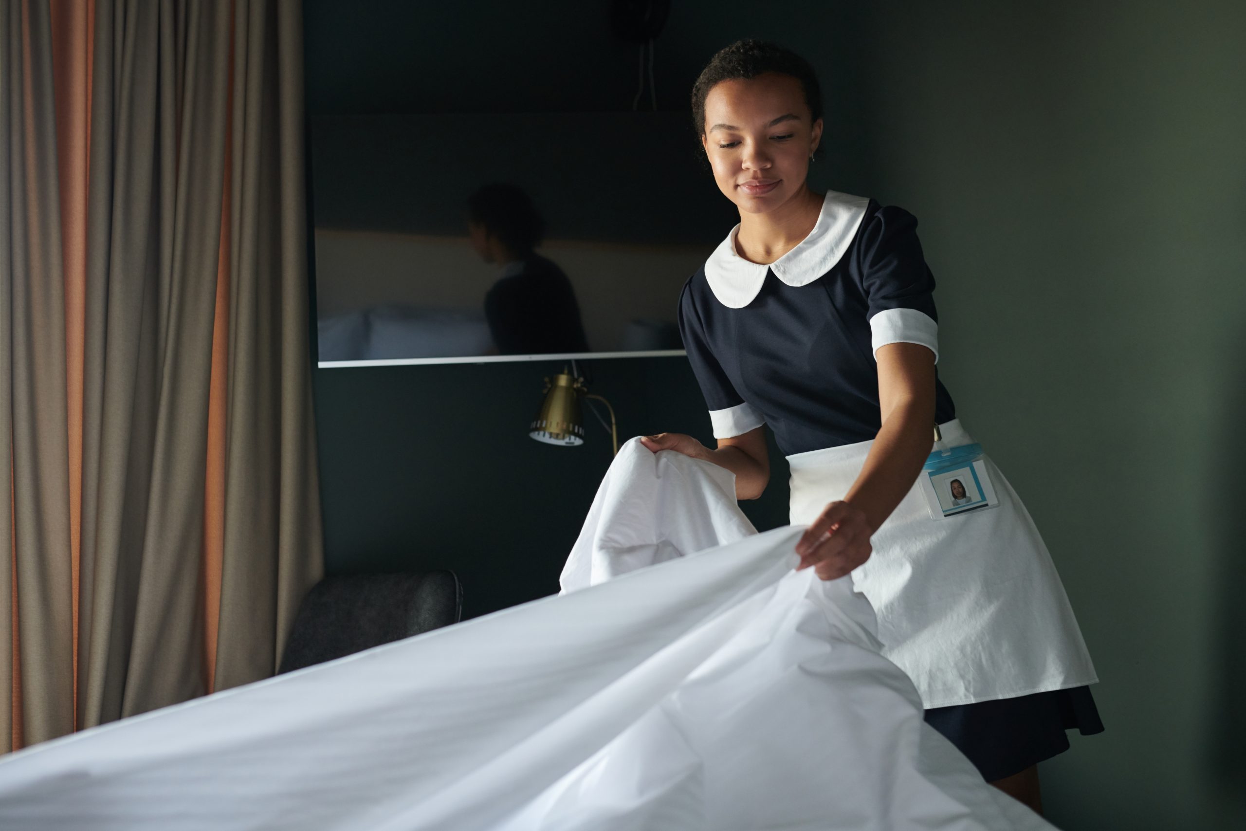 Hiring House Maids