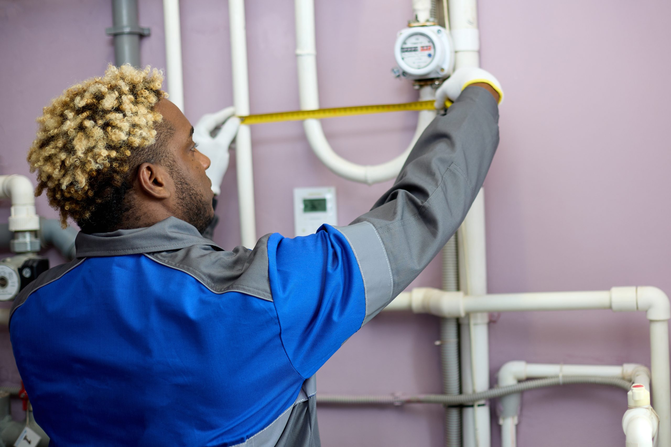 Hiring Plumbers From Uganda