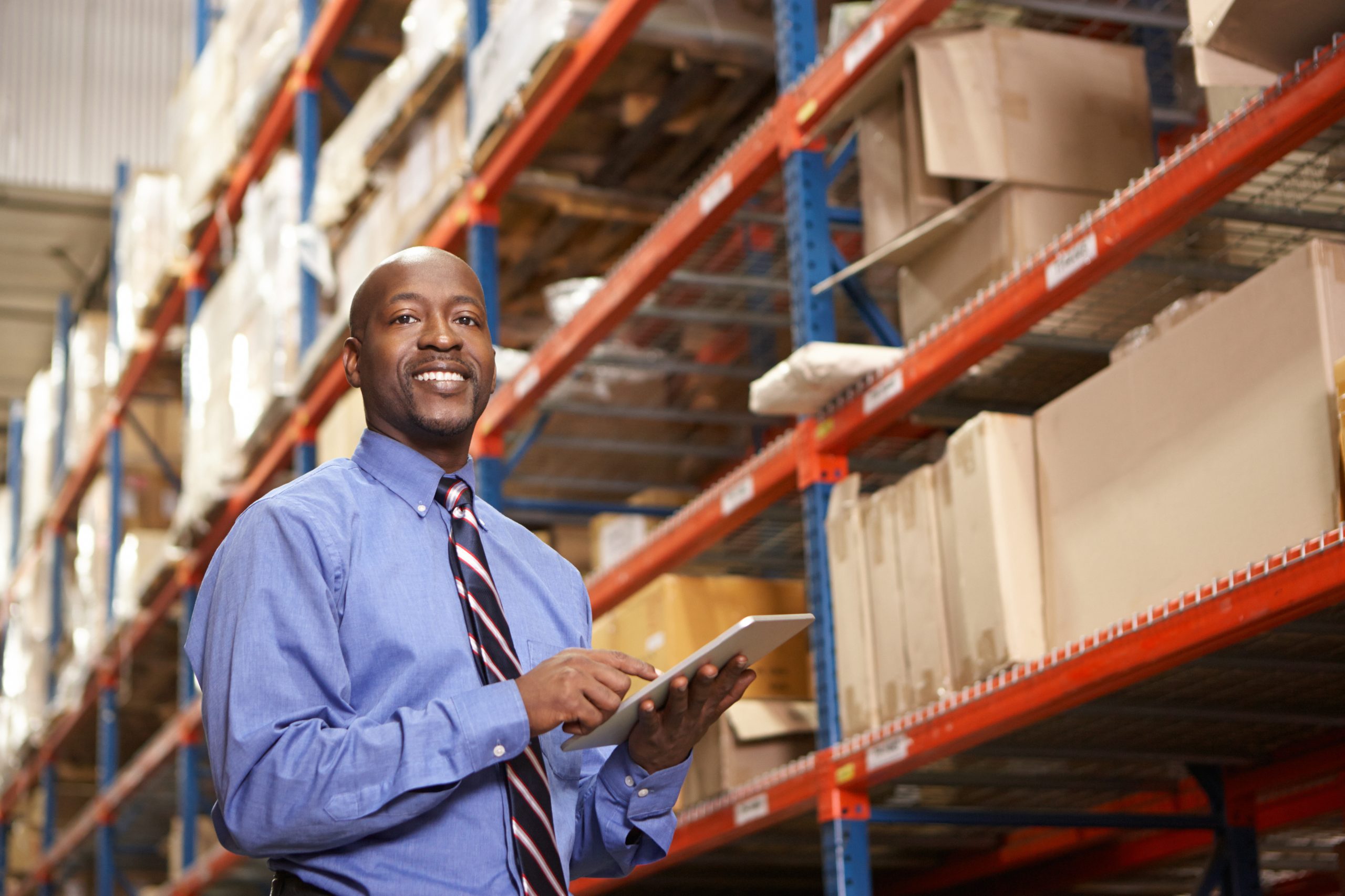 Hiring Warehouses From Uganda