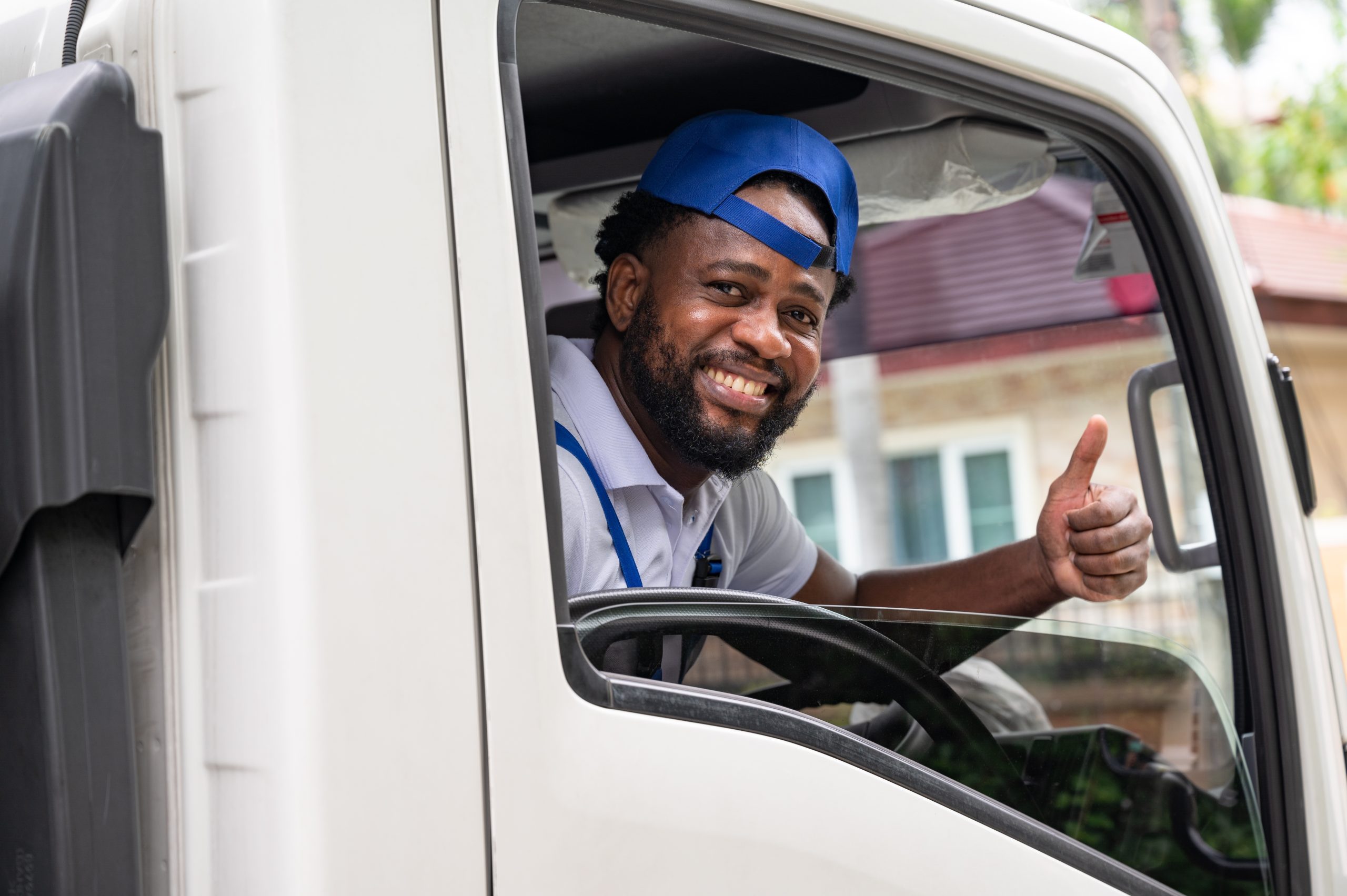 Higher Truck Drivers
