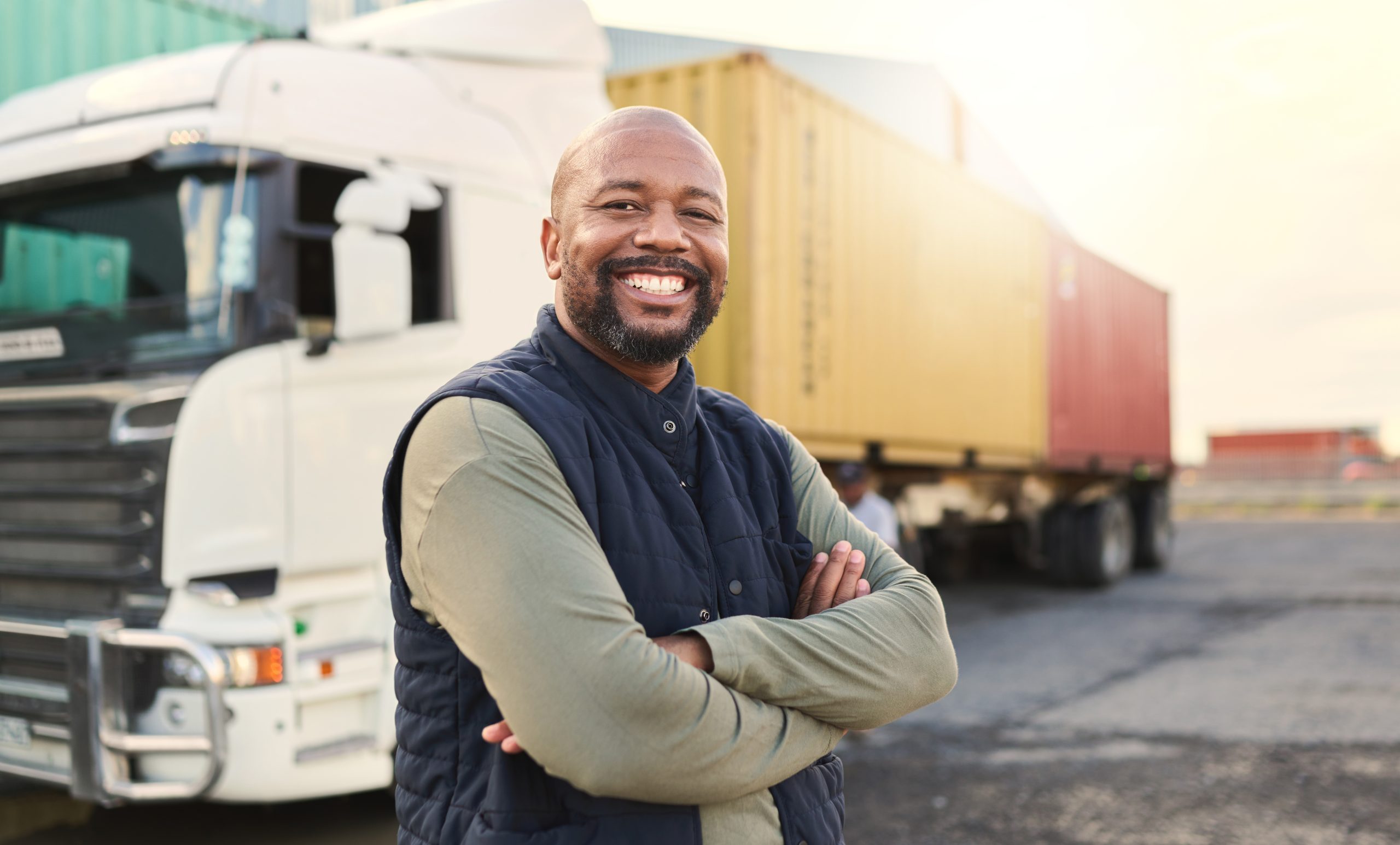 Higher Truck Drivers
