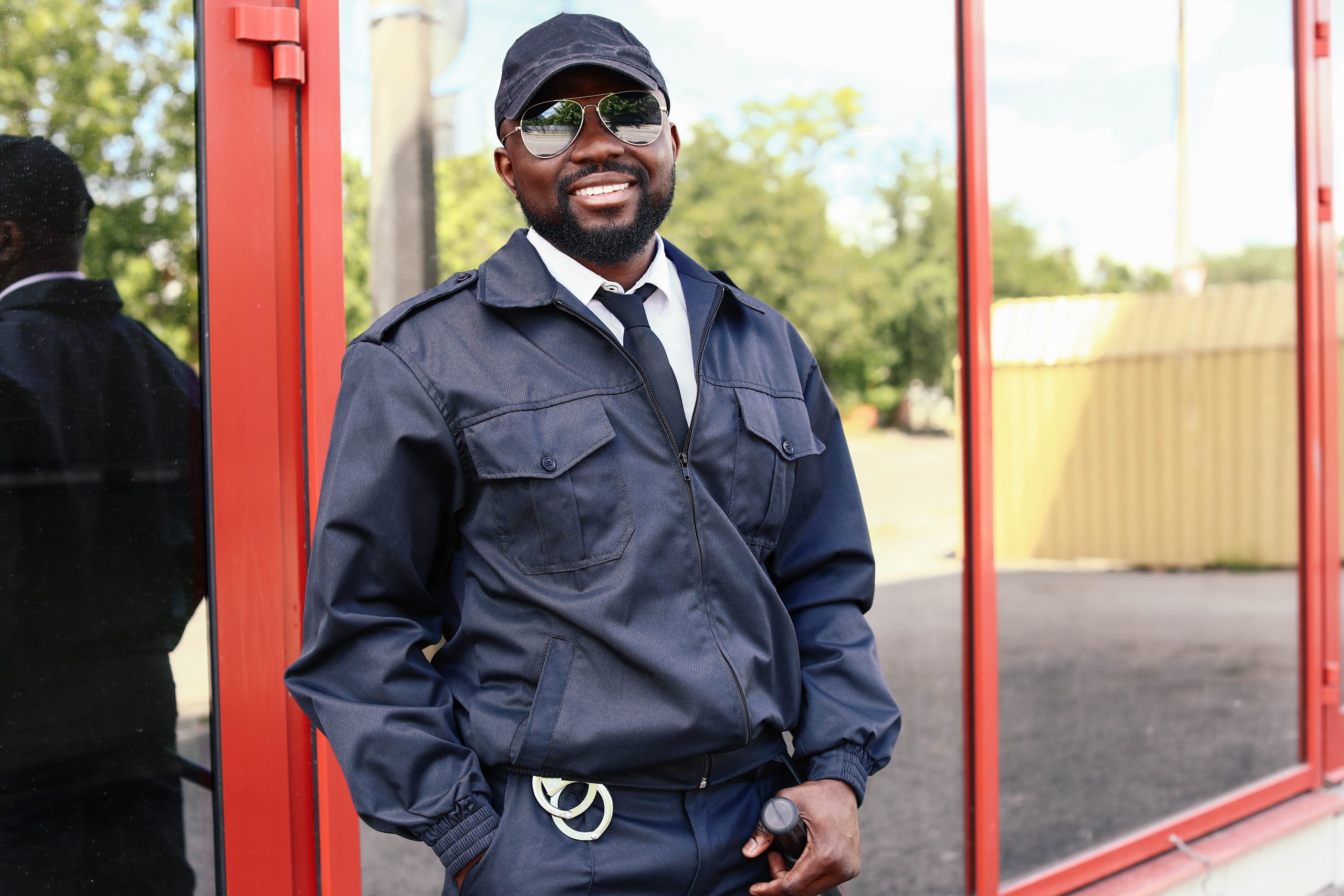Hire Security Guards