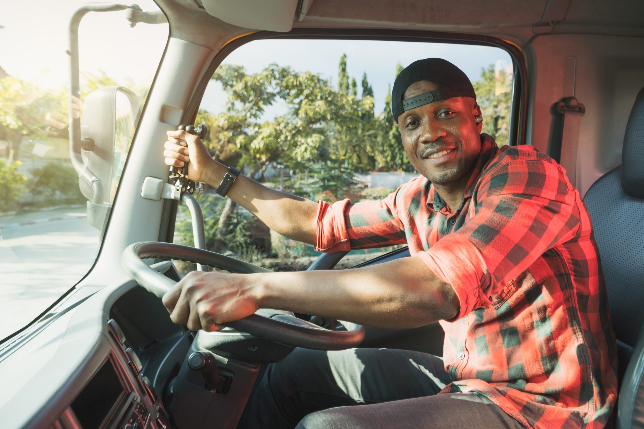 Higher Truck Drivers