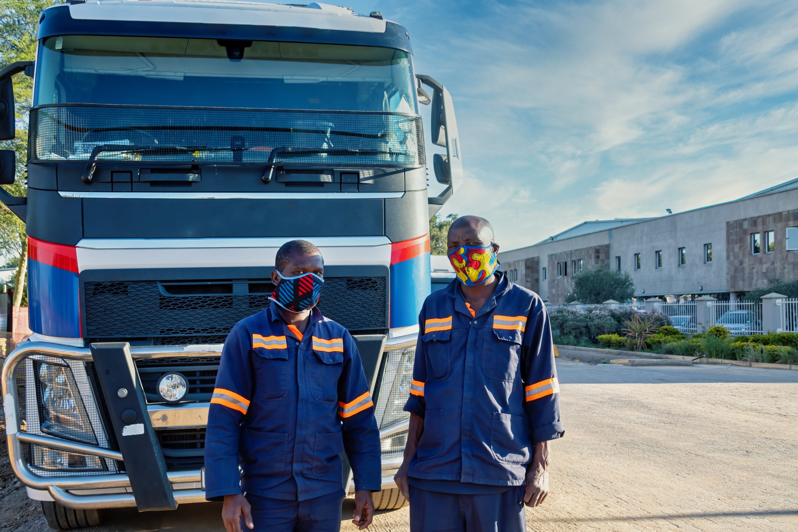 Higher Truck Drivers