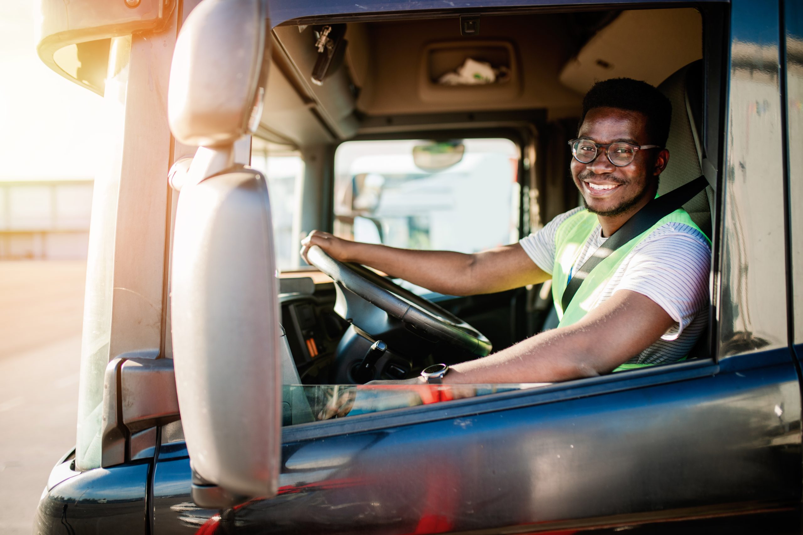 Higher Truck Drivers