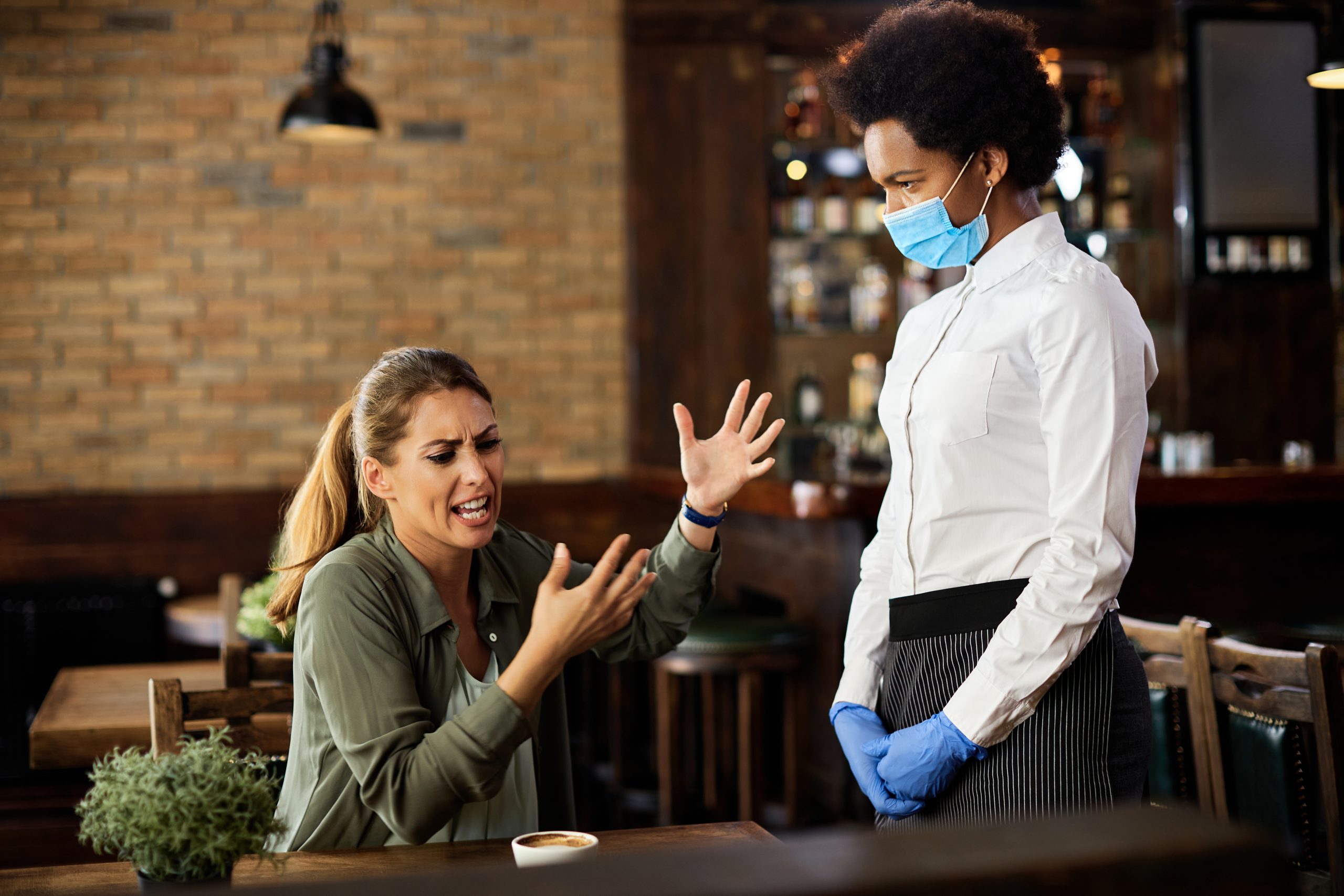 Hire Waiter and Waitresses