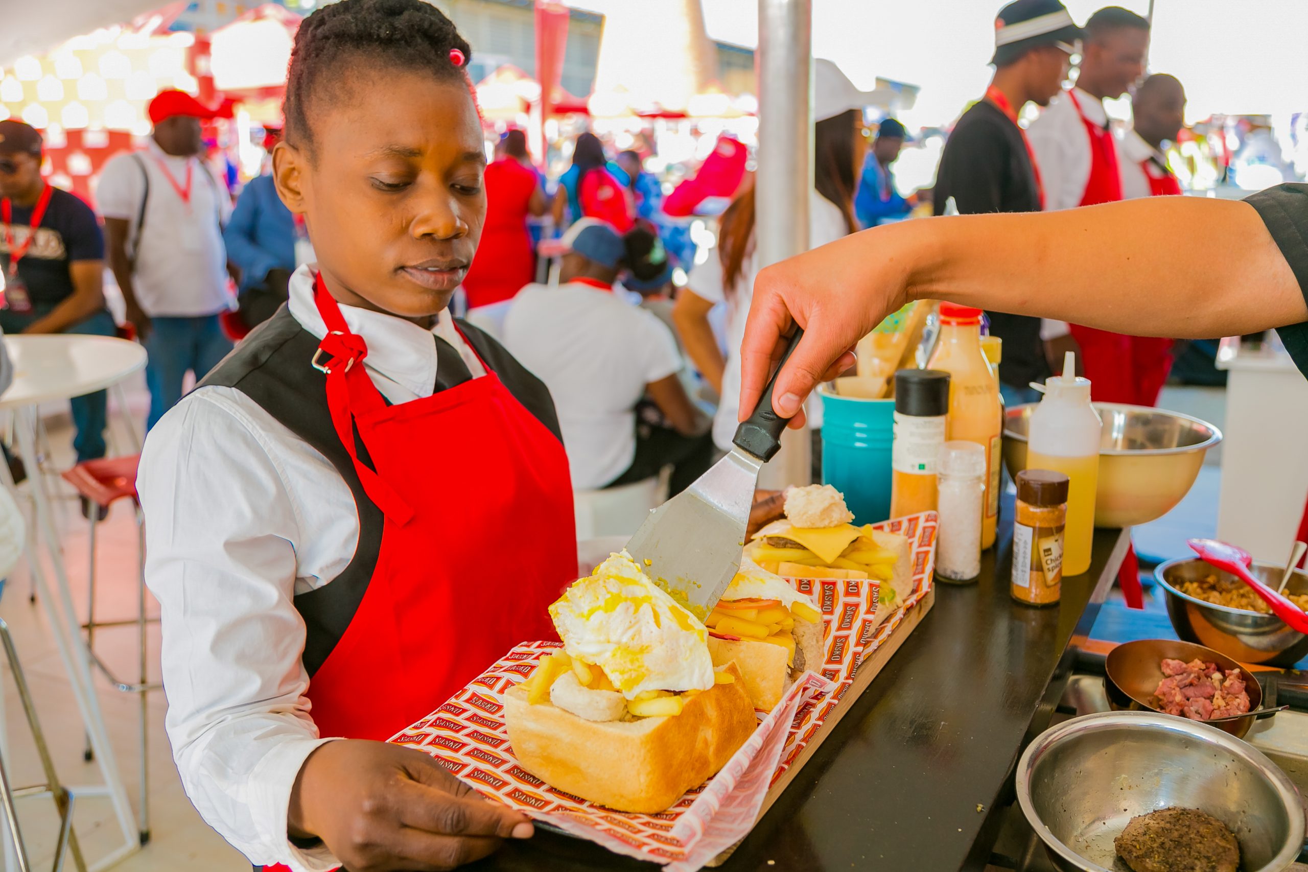 Hire Waiter and Waitresses