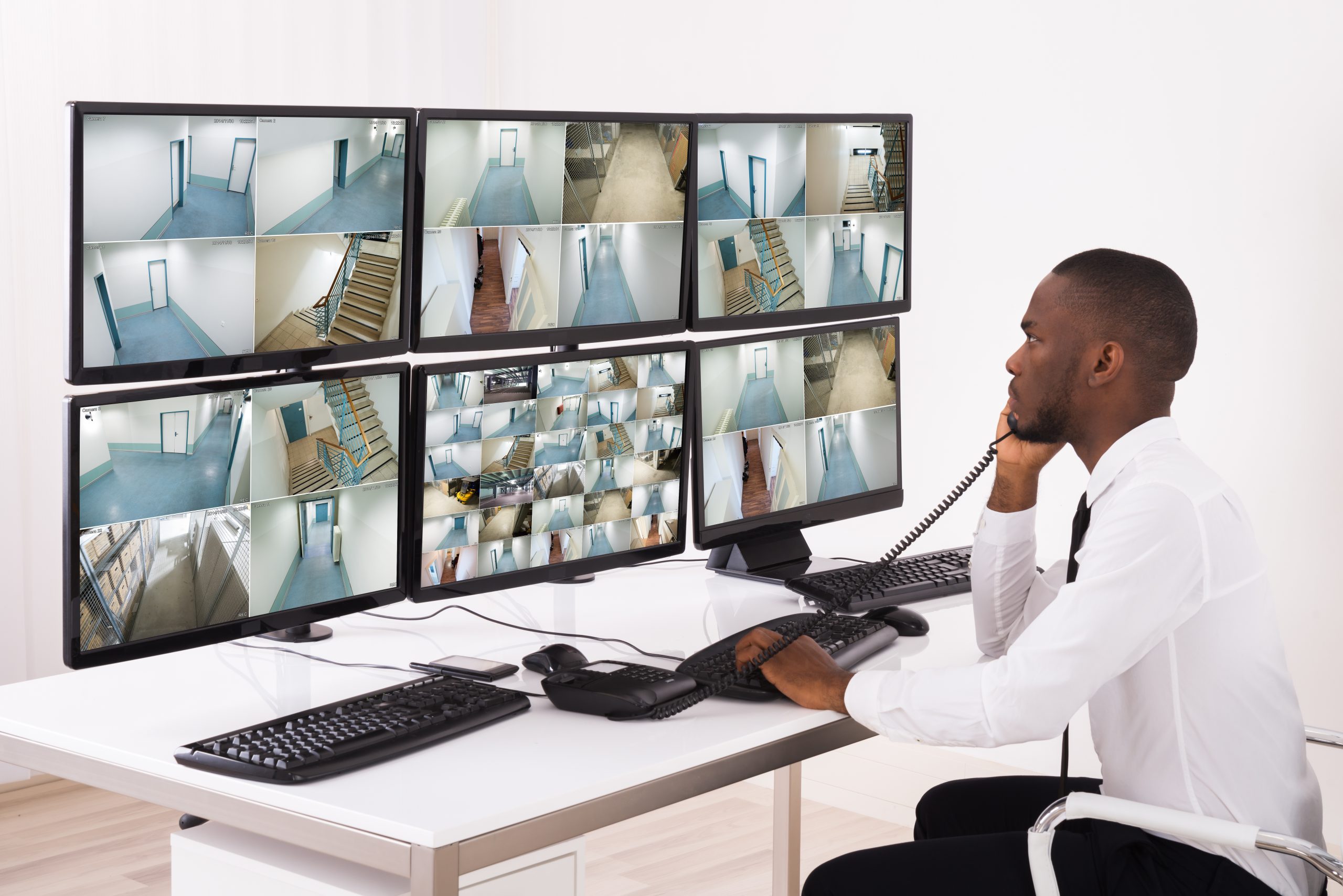 Hire Security Guards
