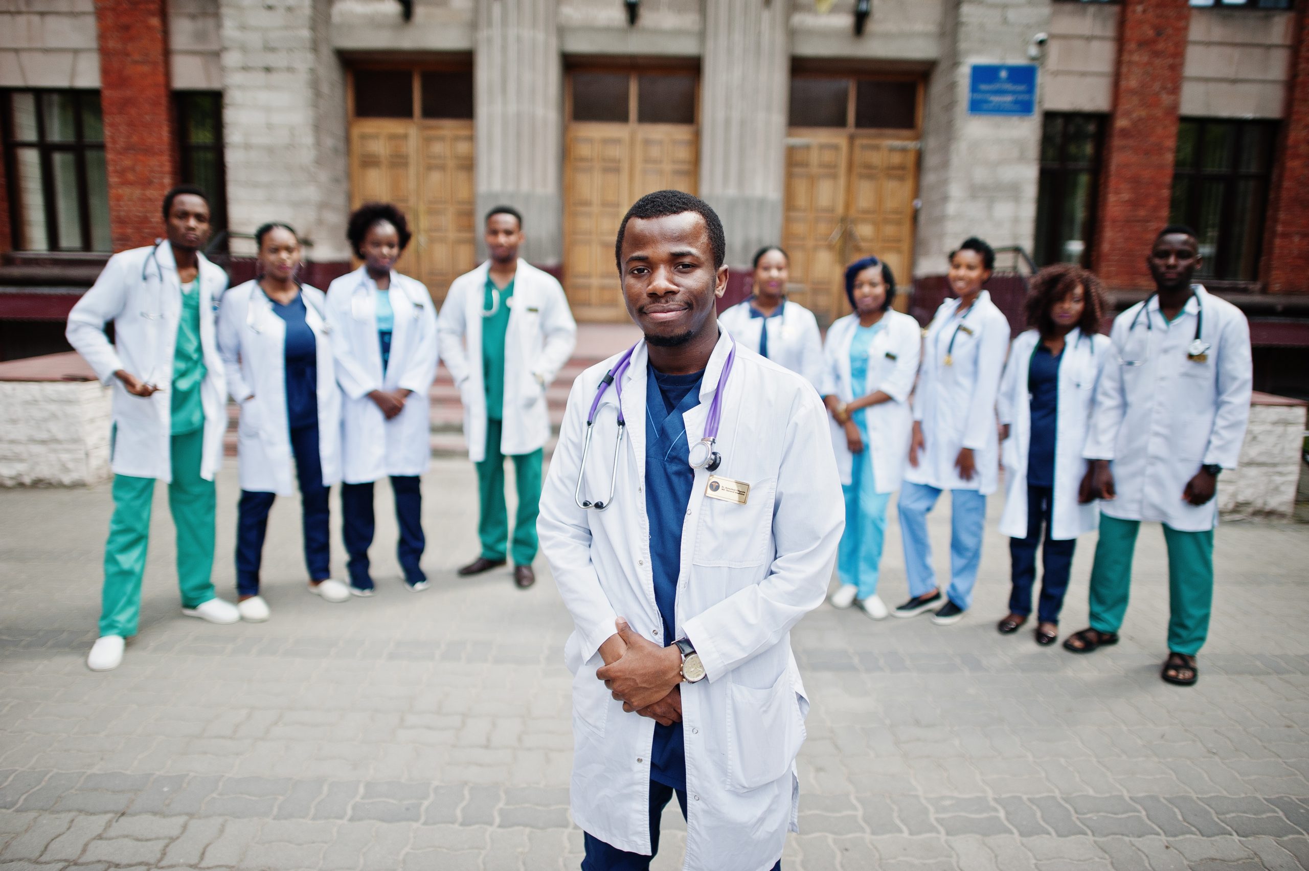 Hire Medical Doctors