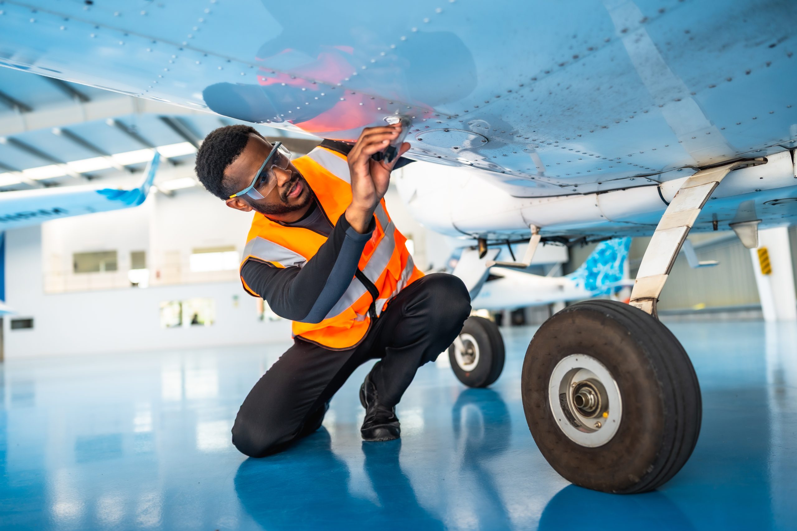 Hire Airport Cargo Handlers