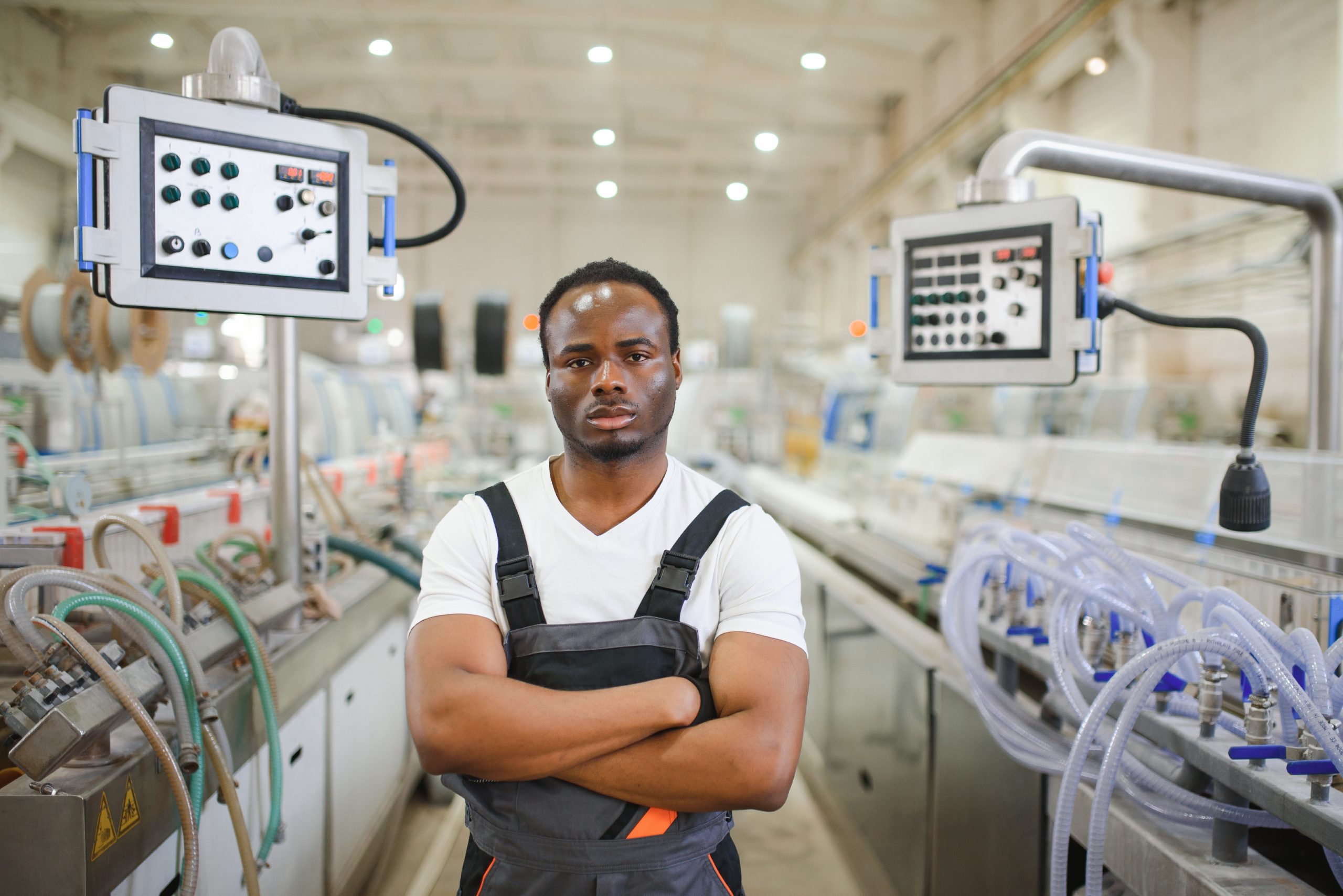 Hire Factory Workers