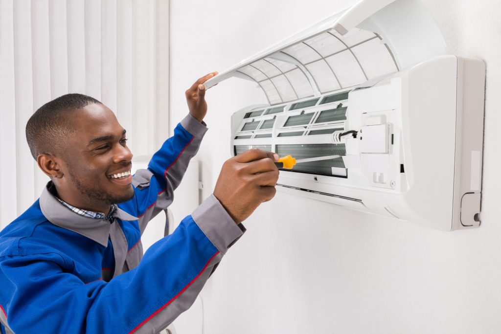 Hire Air Conditioning Technicians From Uganda