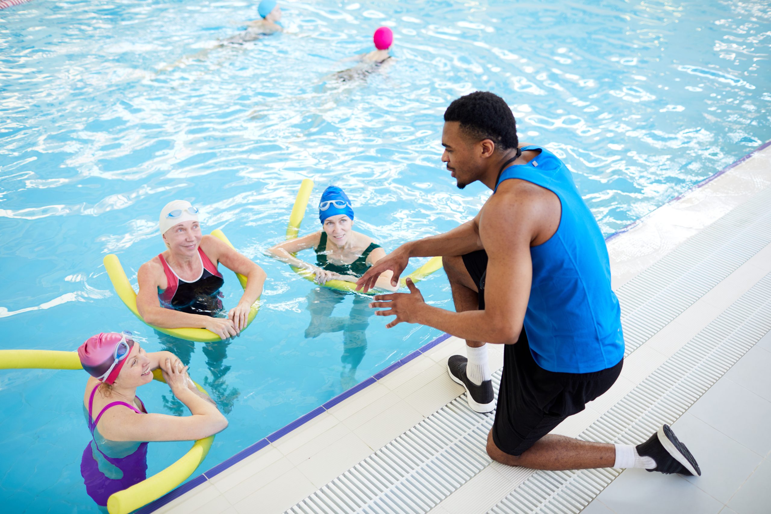 Hire Lifeguards From Uganda