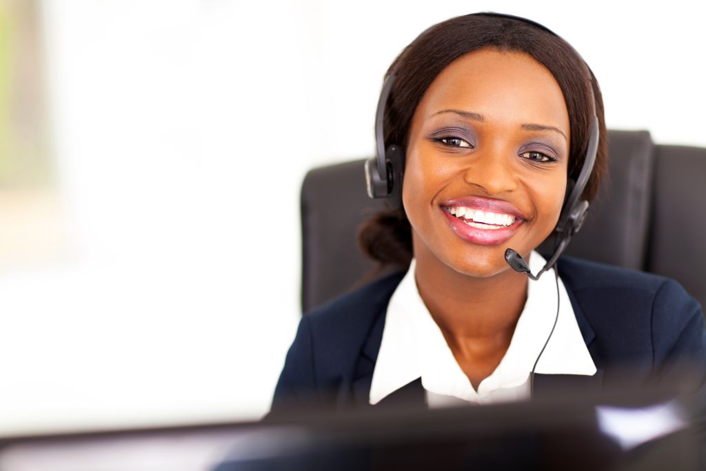 Hire Receptionists From Uganda