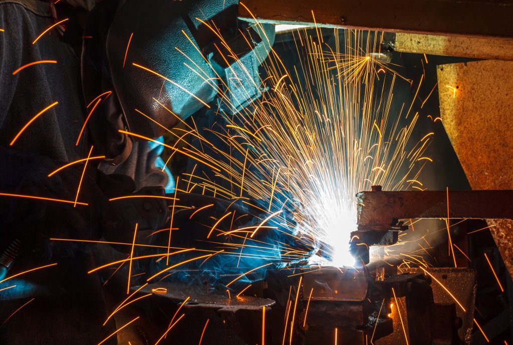 Hire Welders From Uganda