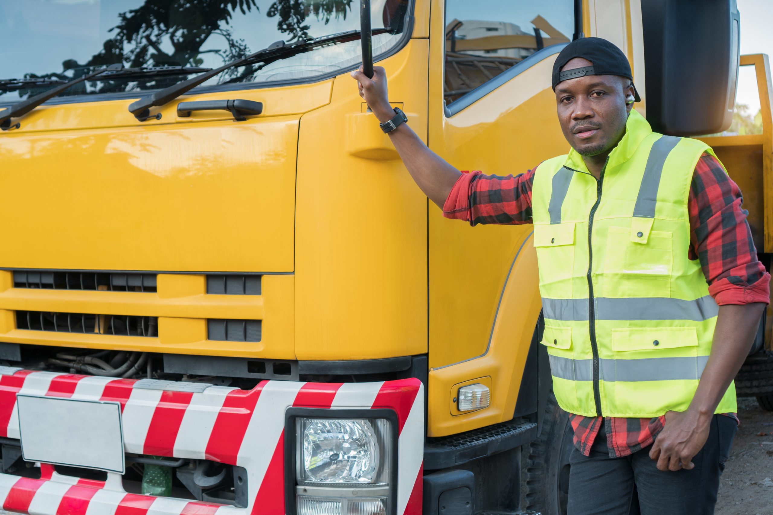 Hiring Ugandan Truck Drivers In Bahrain