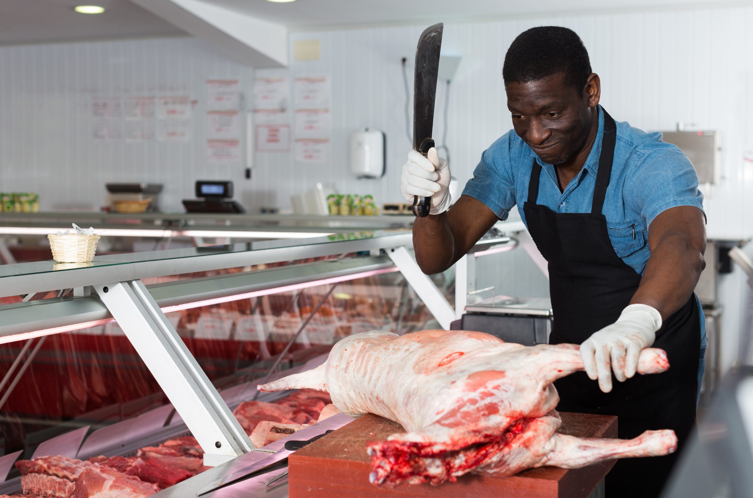 Ugandan Butchers