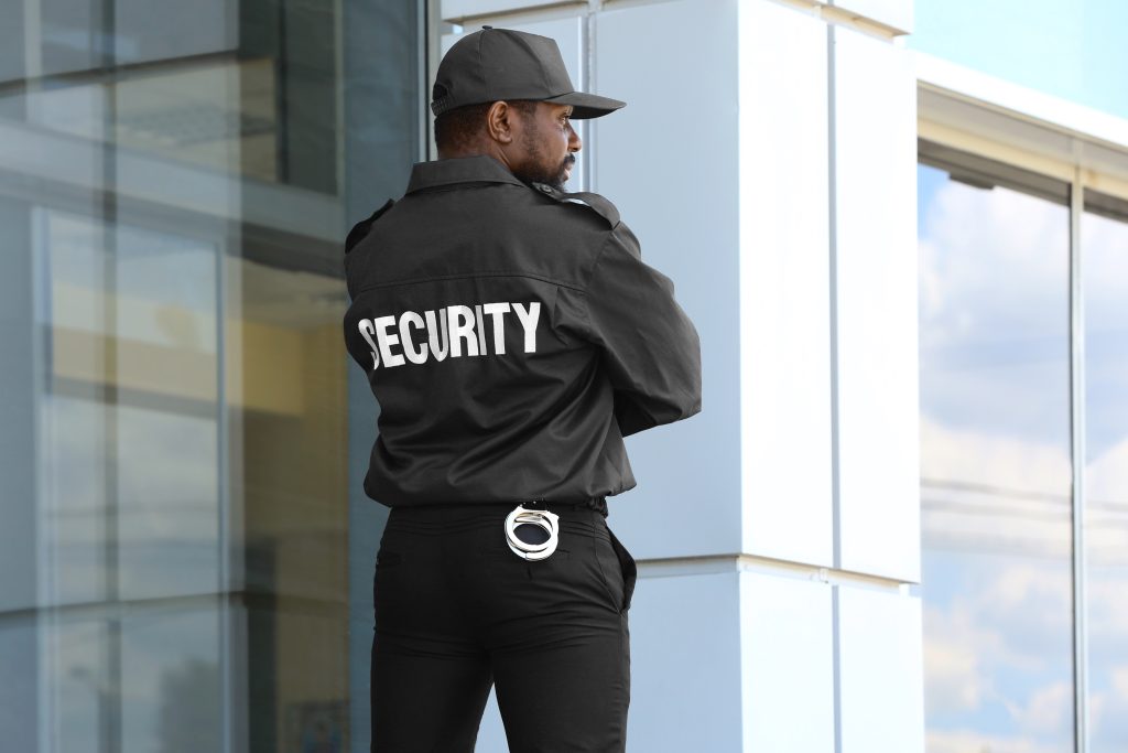 Ugandan Security Guards Are The Best Option For Bahrain