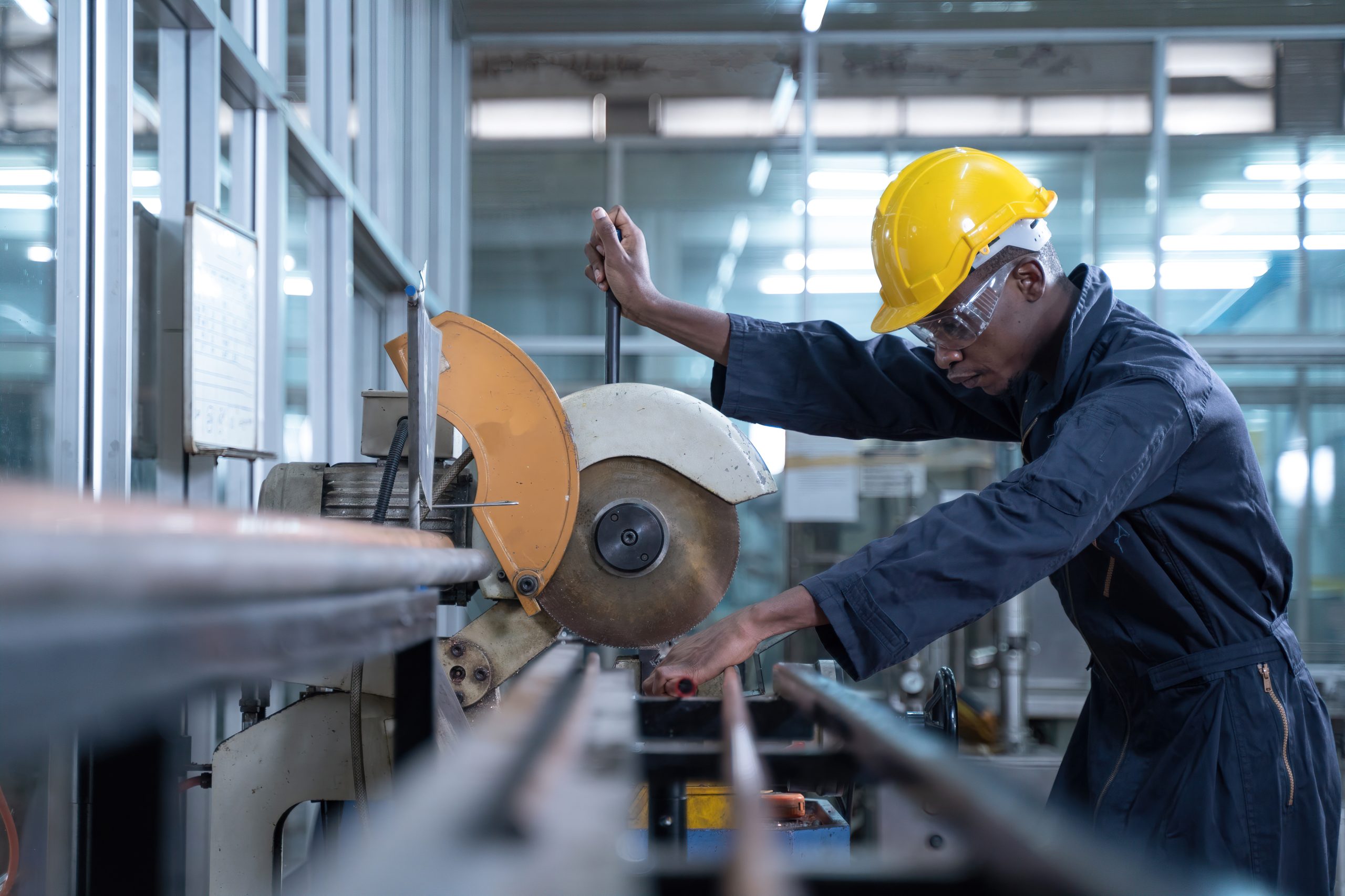 Hire Industrial Workers, Hire Factory Workers