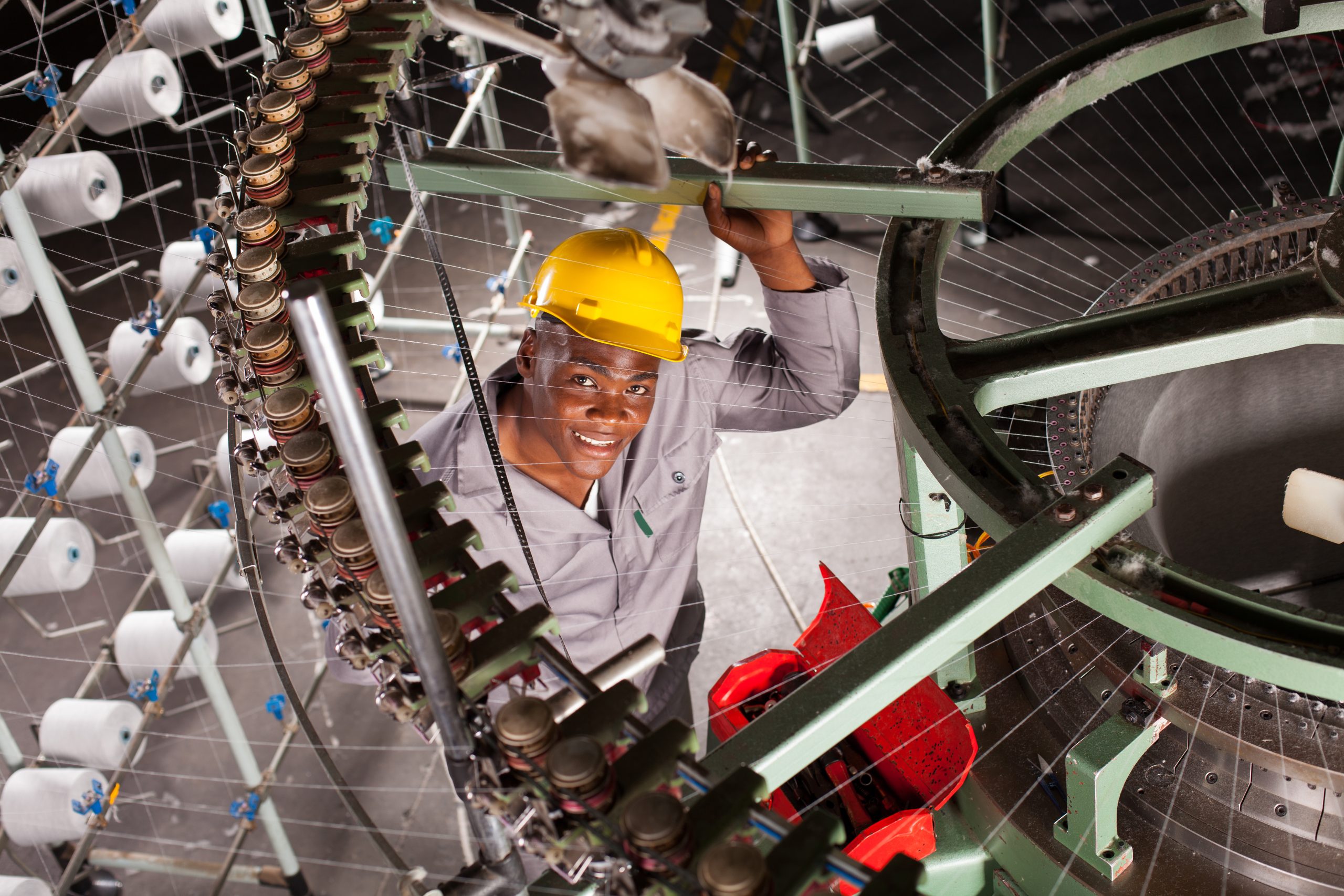 Hire Textile Factory Workers