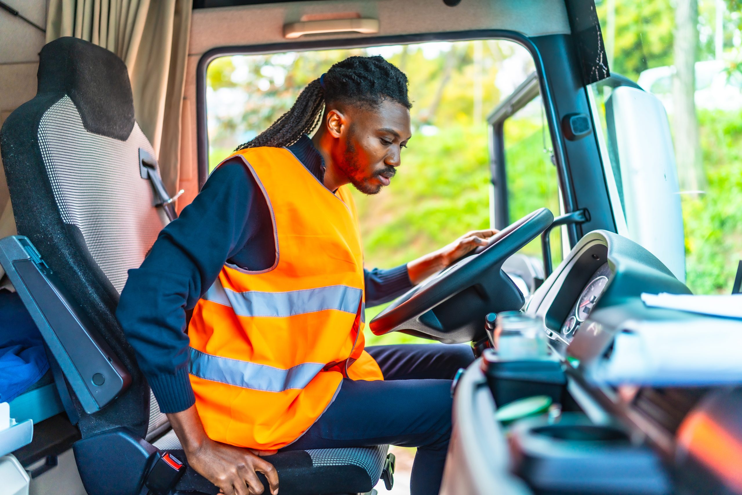 Hire Truck Drivers