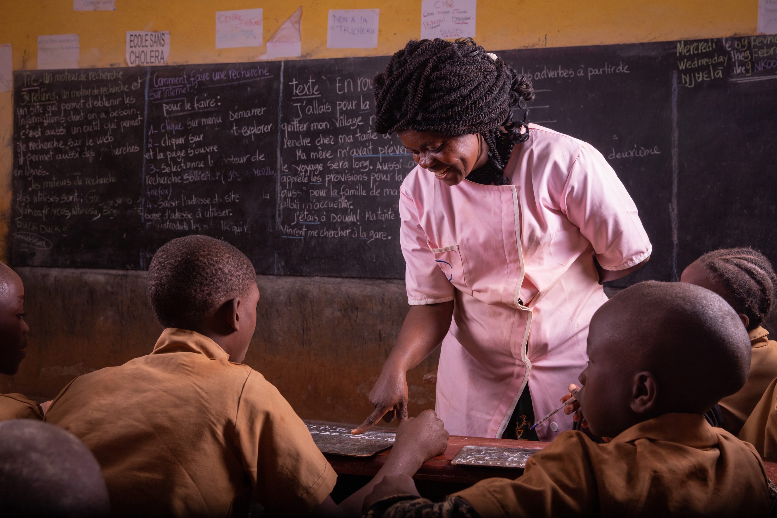 Hire Secondary School Teachers