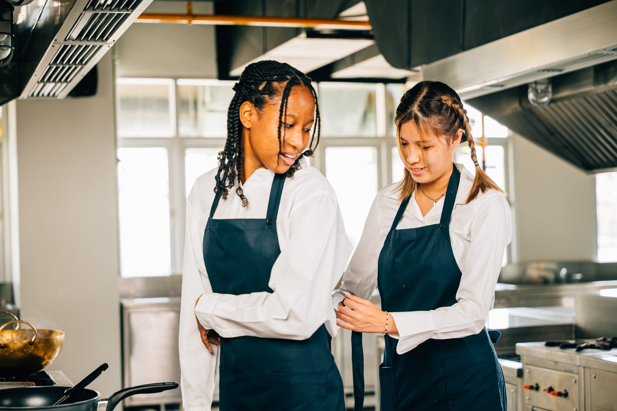 Hire Waiters, Hire Waitresses