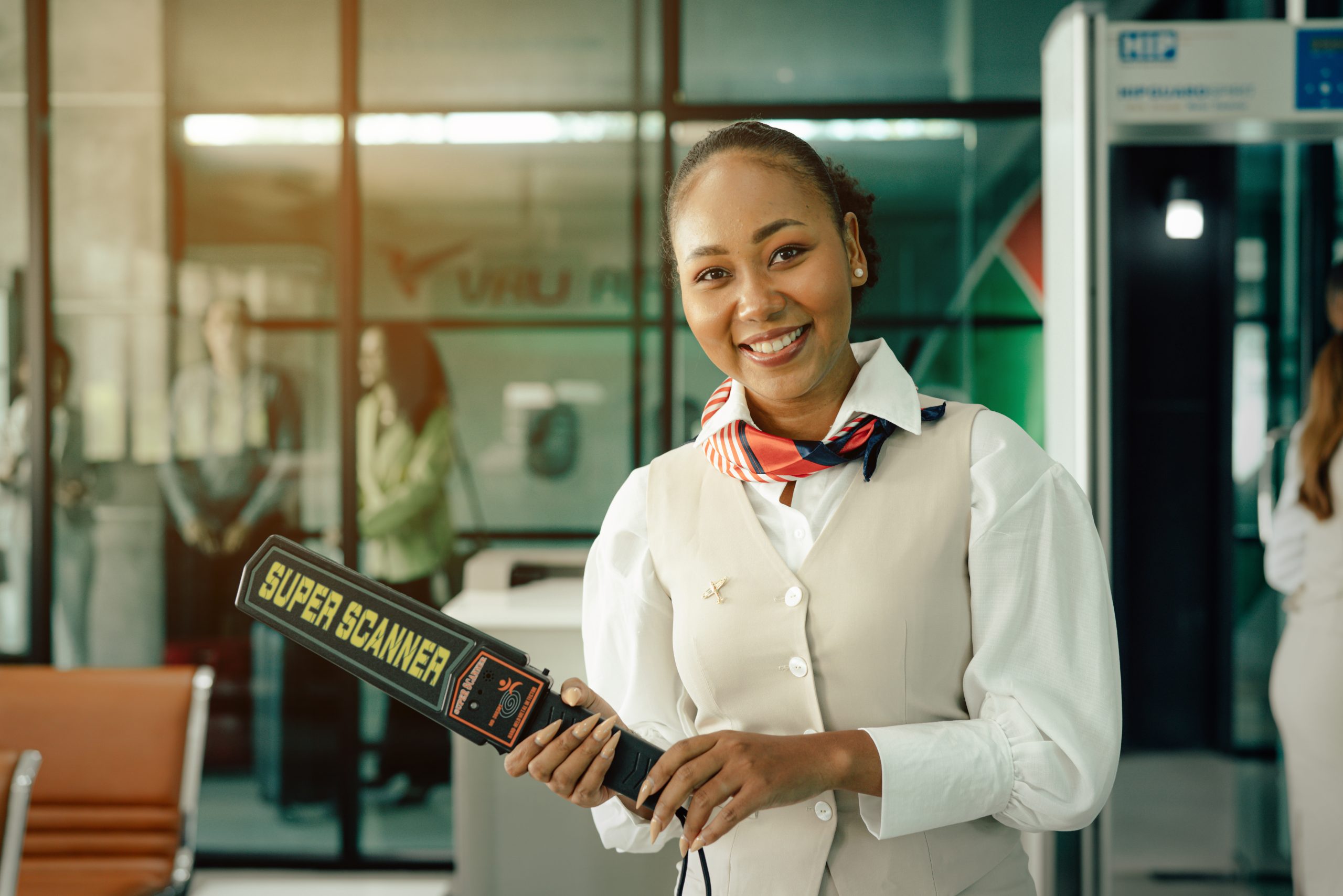 Hire Airport Workers