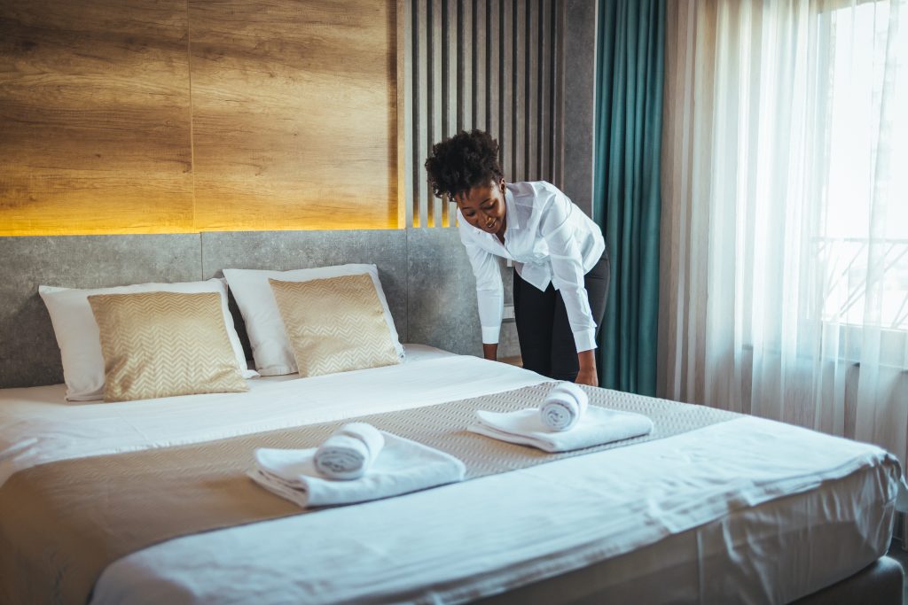 Hire Hotel Workers From Uganda