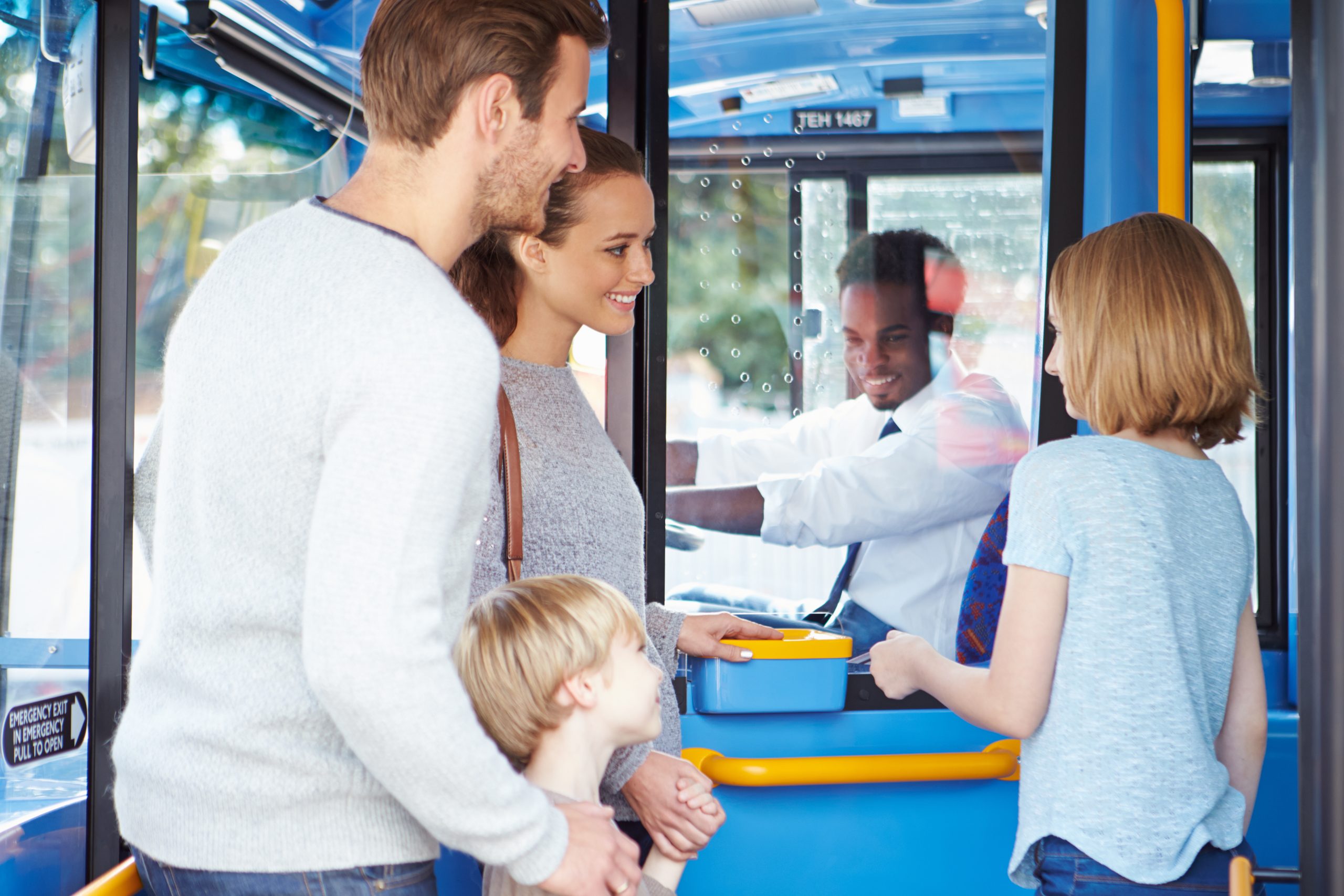 Ugandan Bus Drivers Are Best For Canada