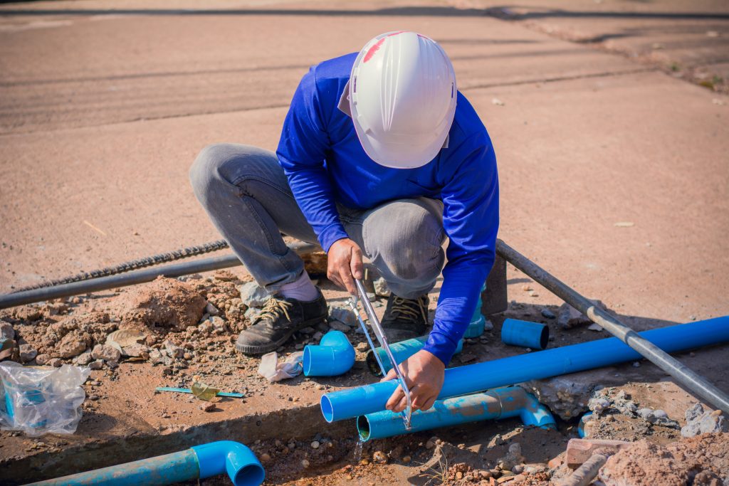 Ugandan Plumbers