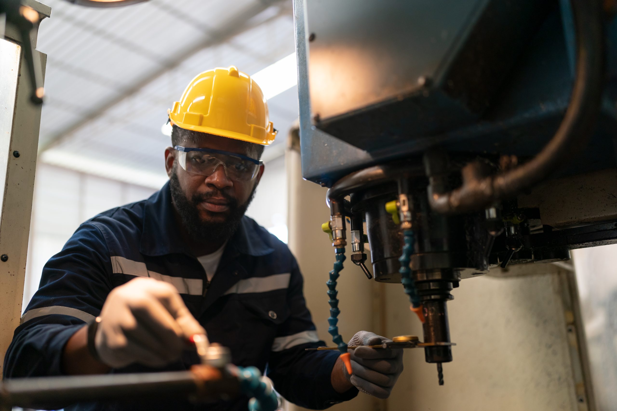 Hire Factory Workers