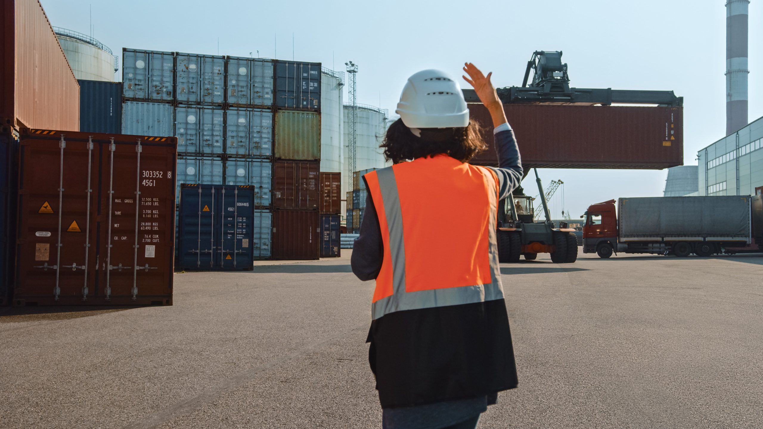 Hire Cargo Handlers