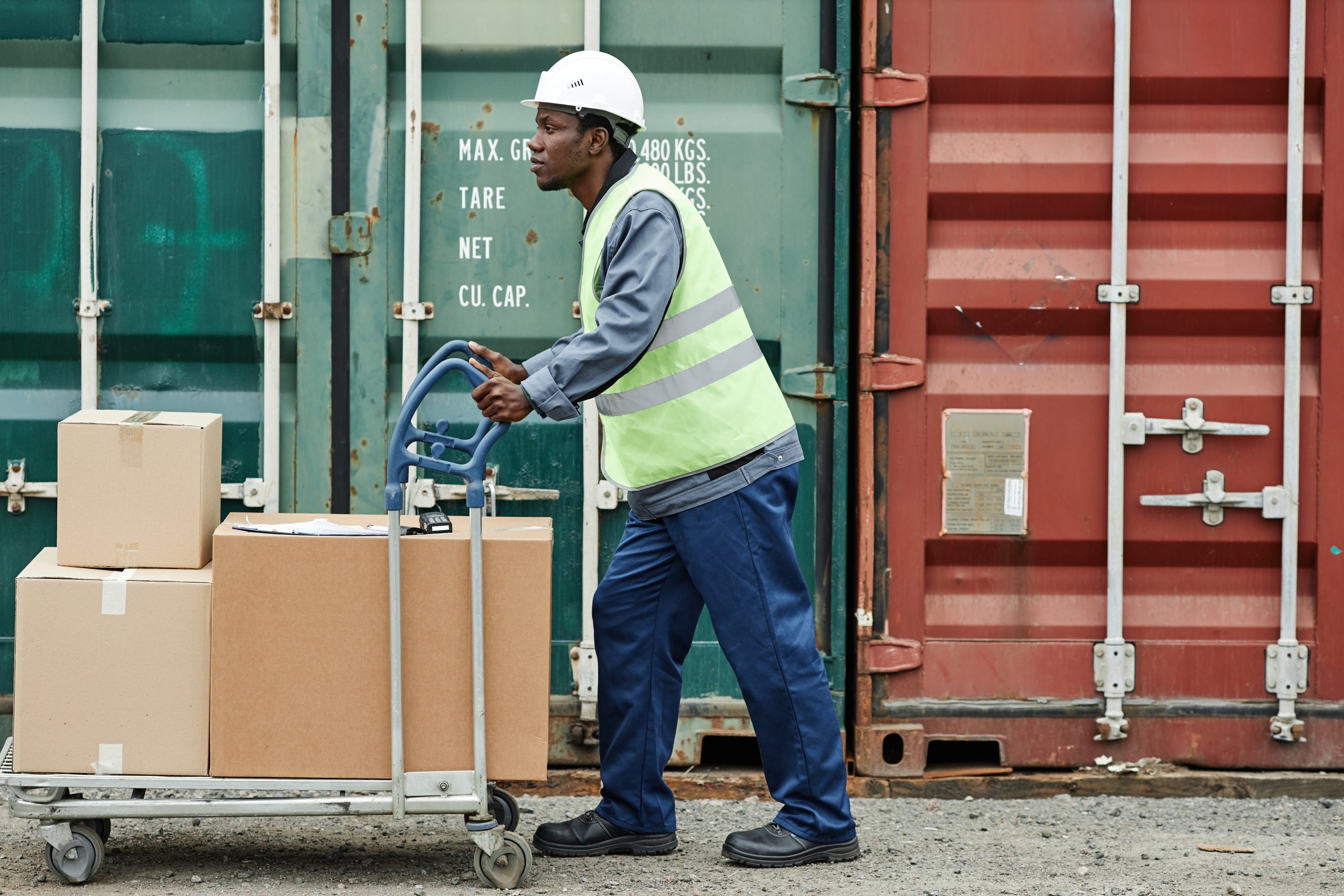 Hire Cargo Handlers