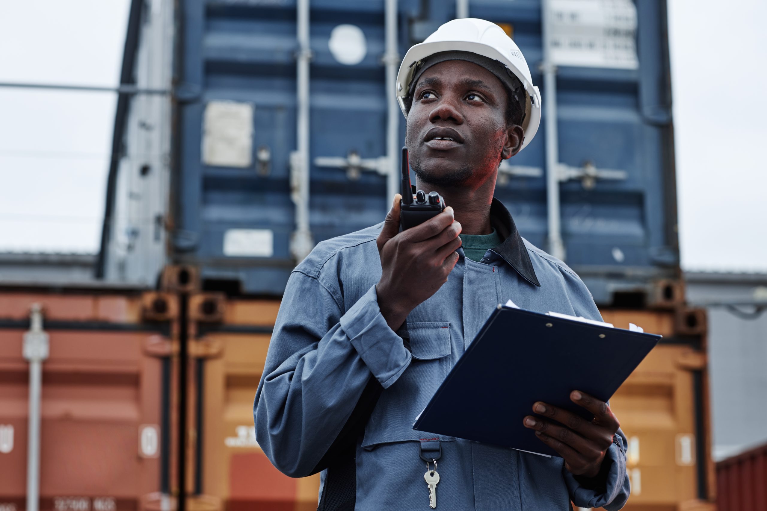 Hire Cargo Handlers