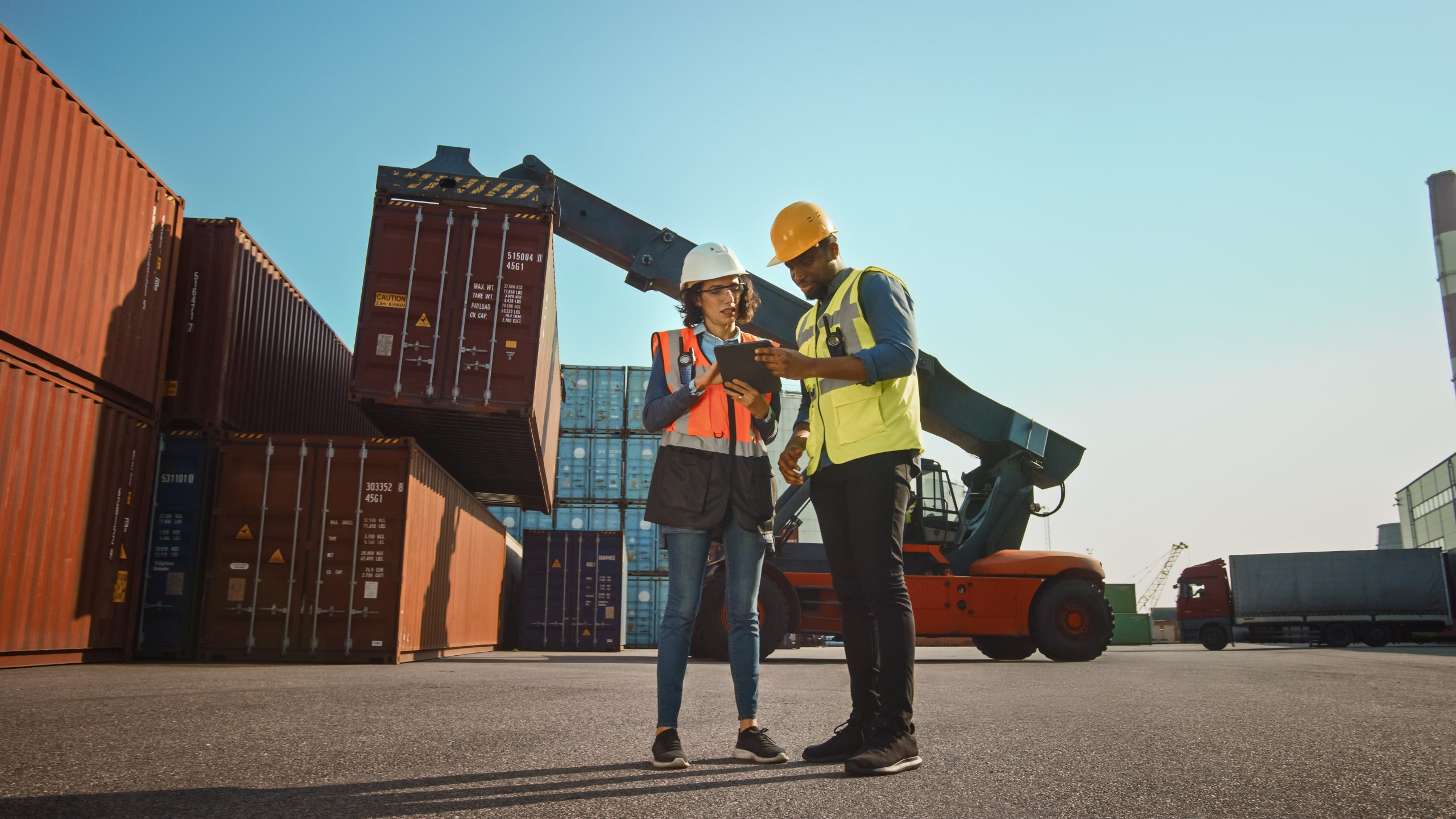 Hire Cargo Handlers