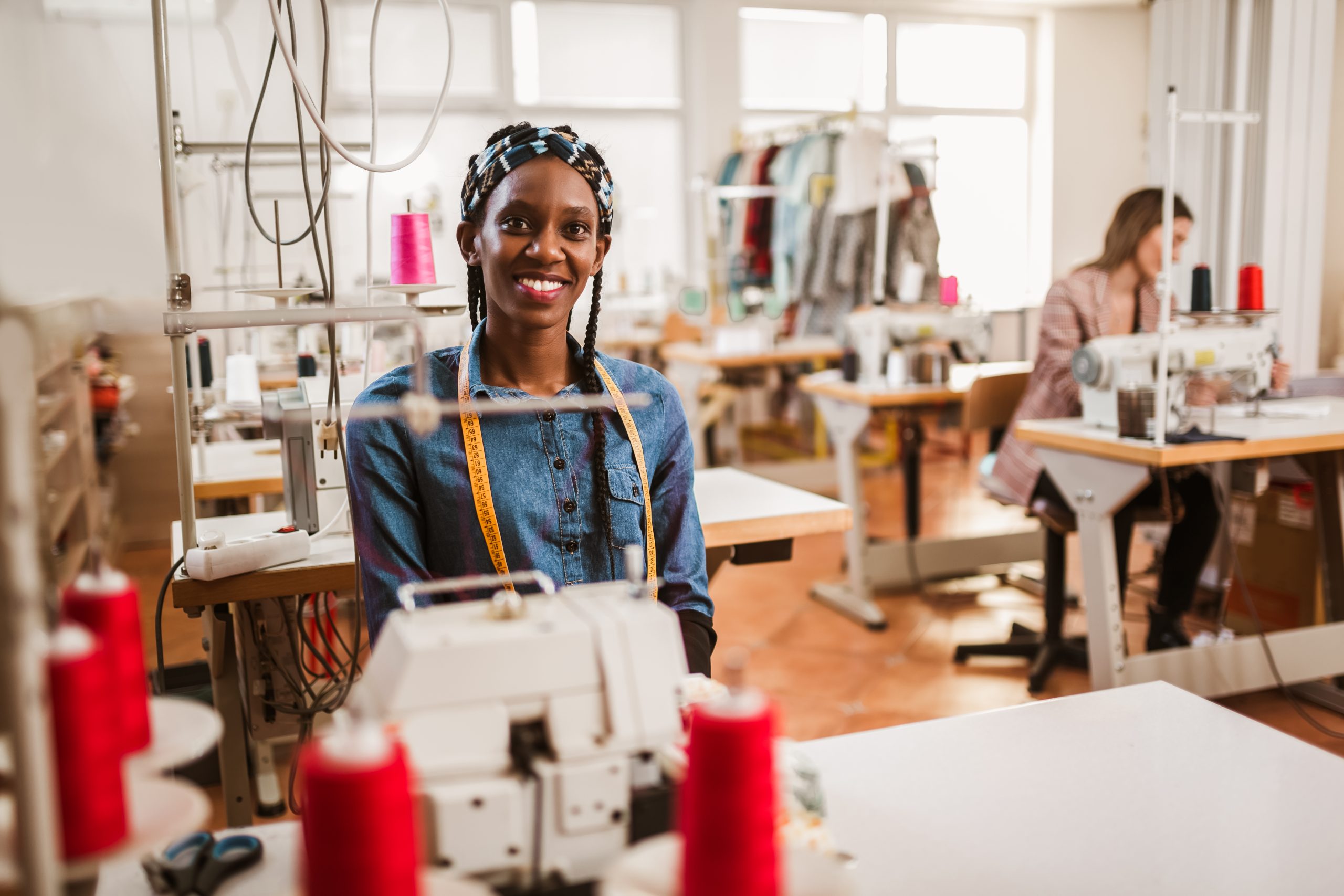 Hire Cloth Factory Workers