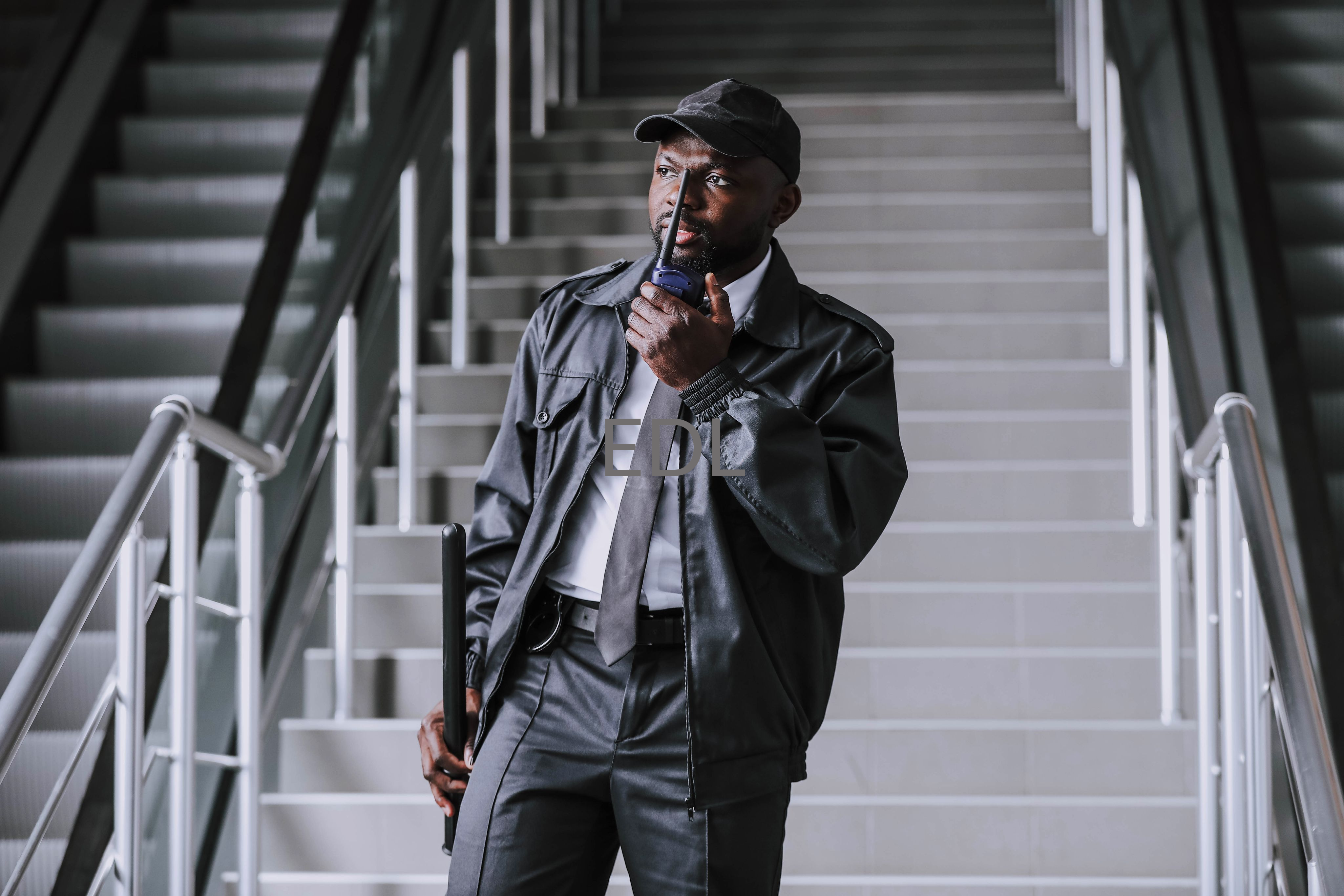 Fire Security Guards