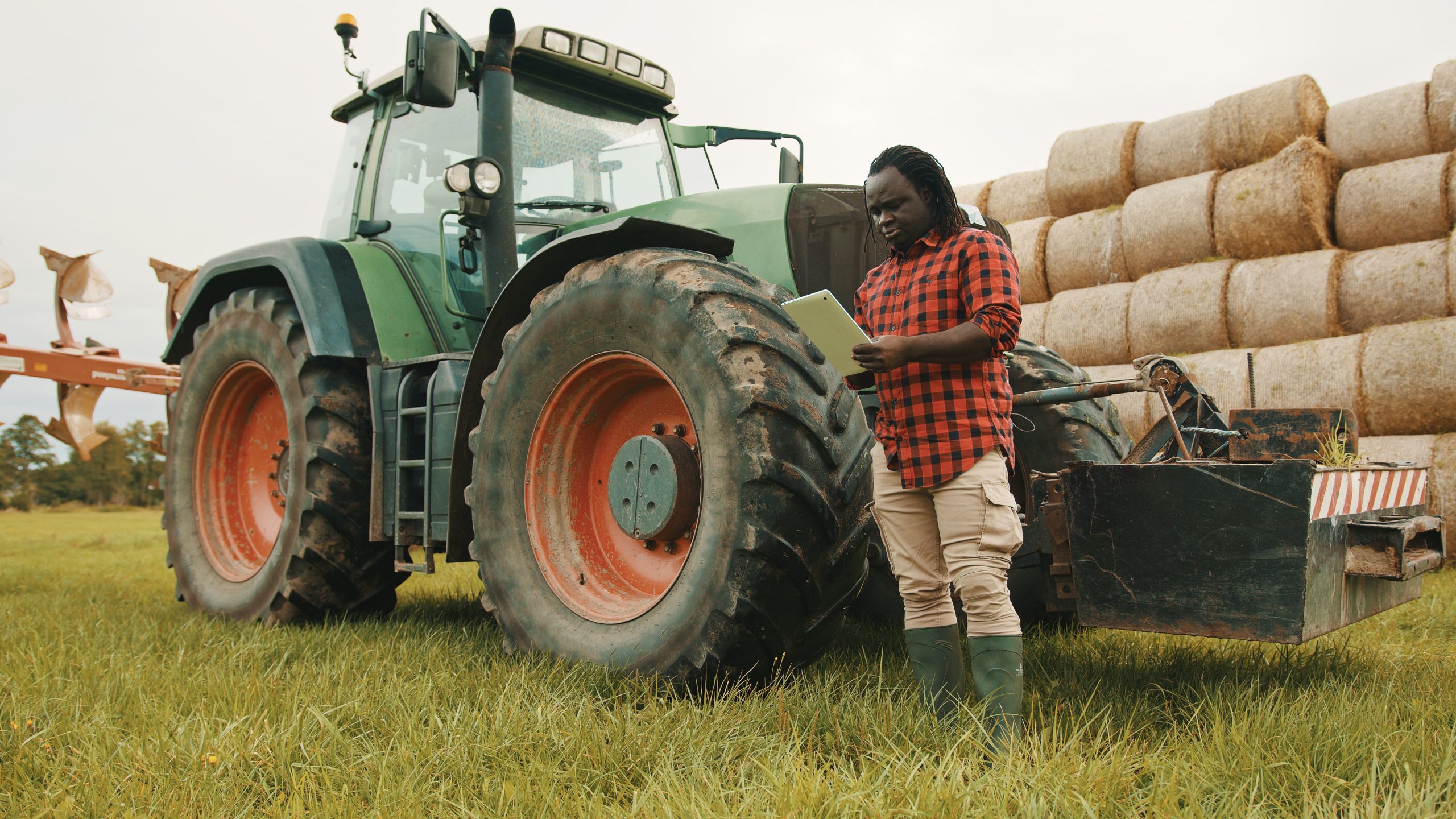 Hire Seasonal Farm workers