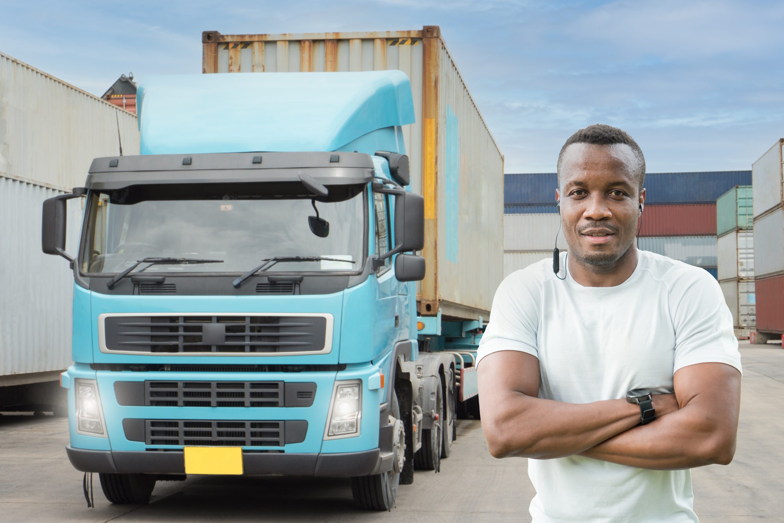 Hire Truck Drivers