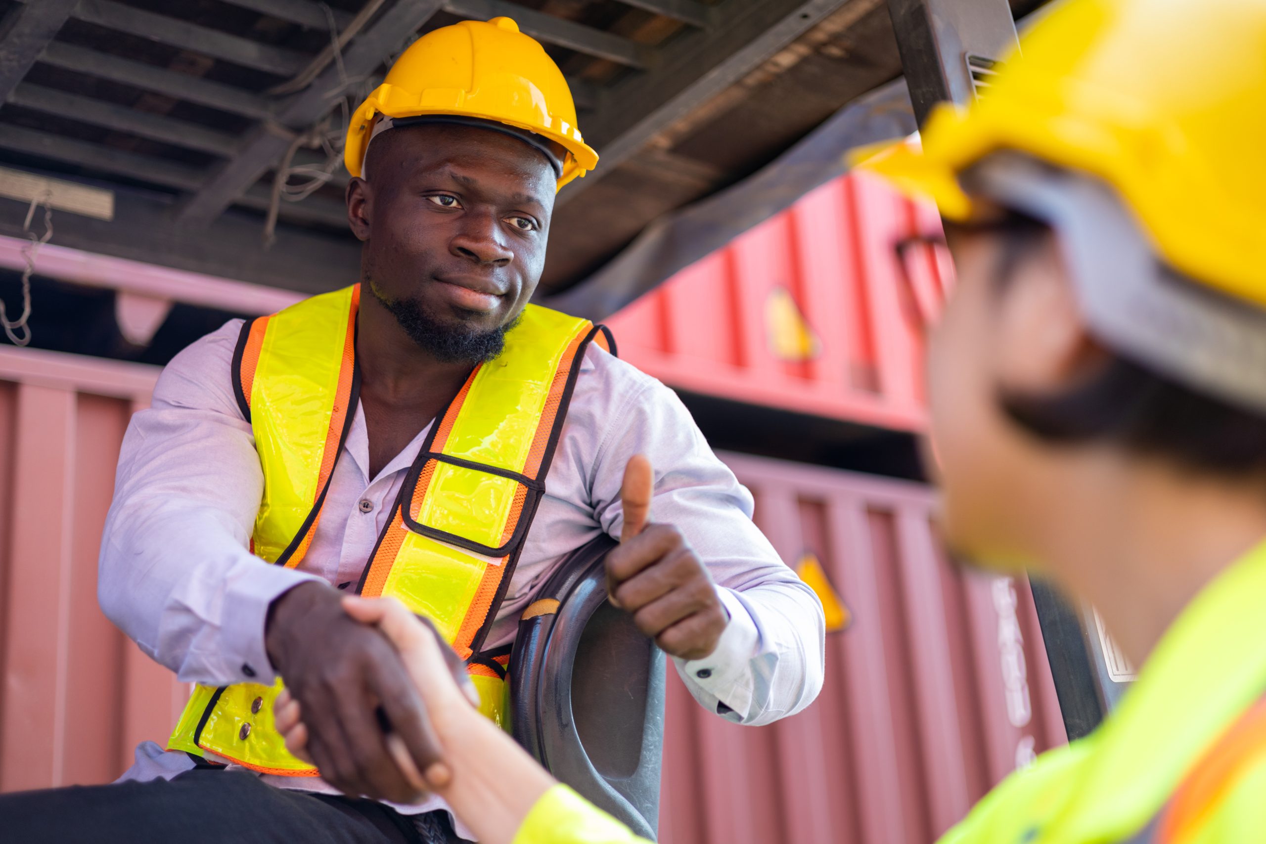 Hire Cargo Handlers