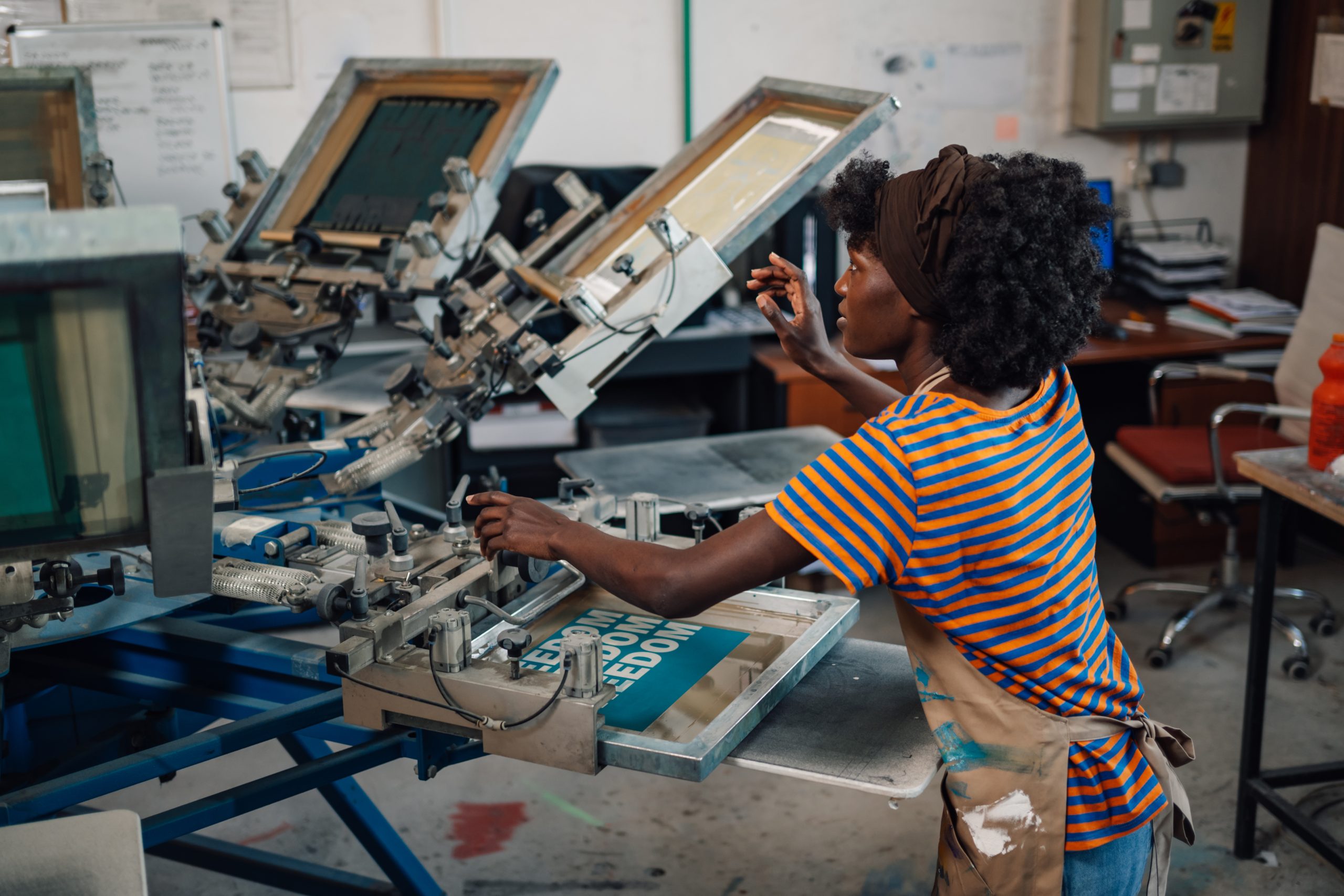 Hire Cloth Factory Workers