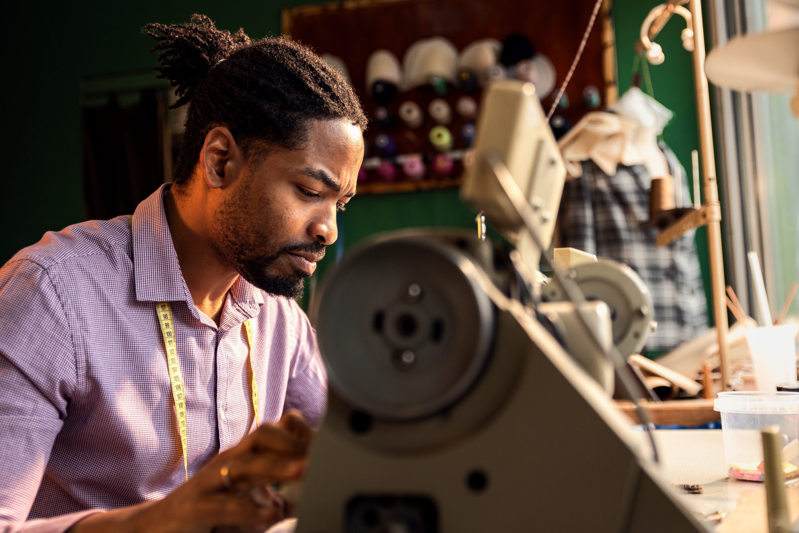 Hire Cloth Factory Workers