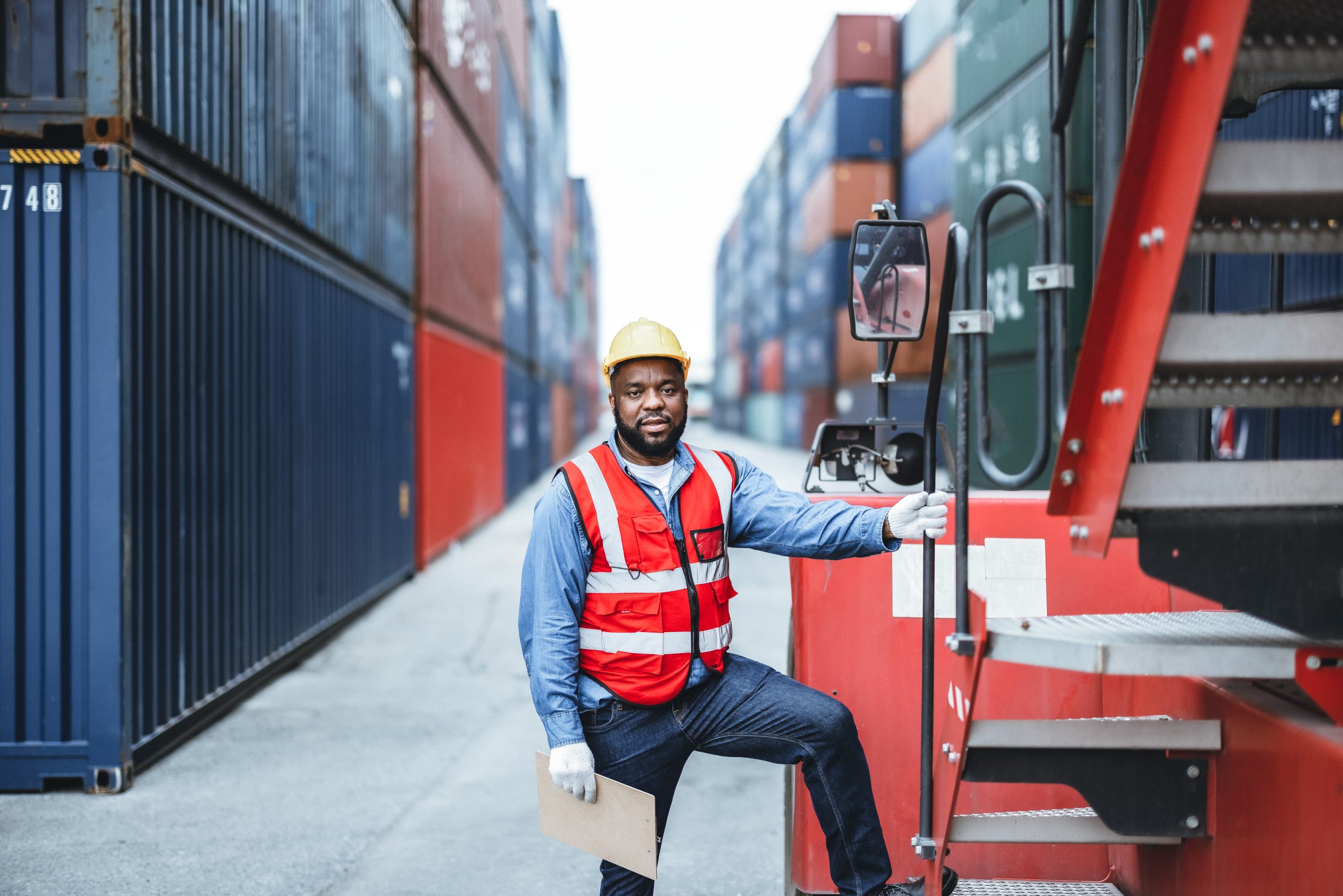 Hire Cargo Handlers