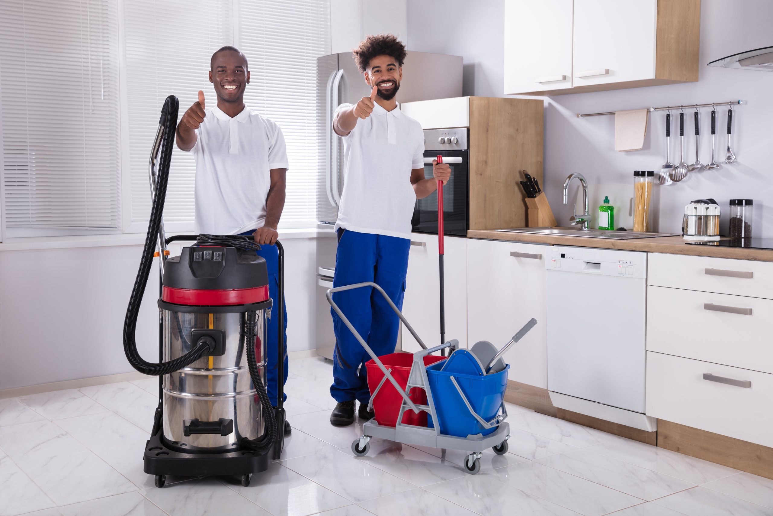 Hire Cleaners from Uganda