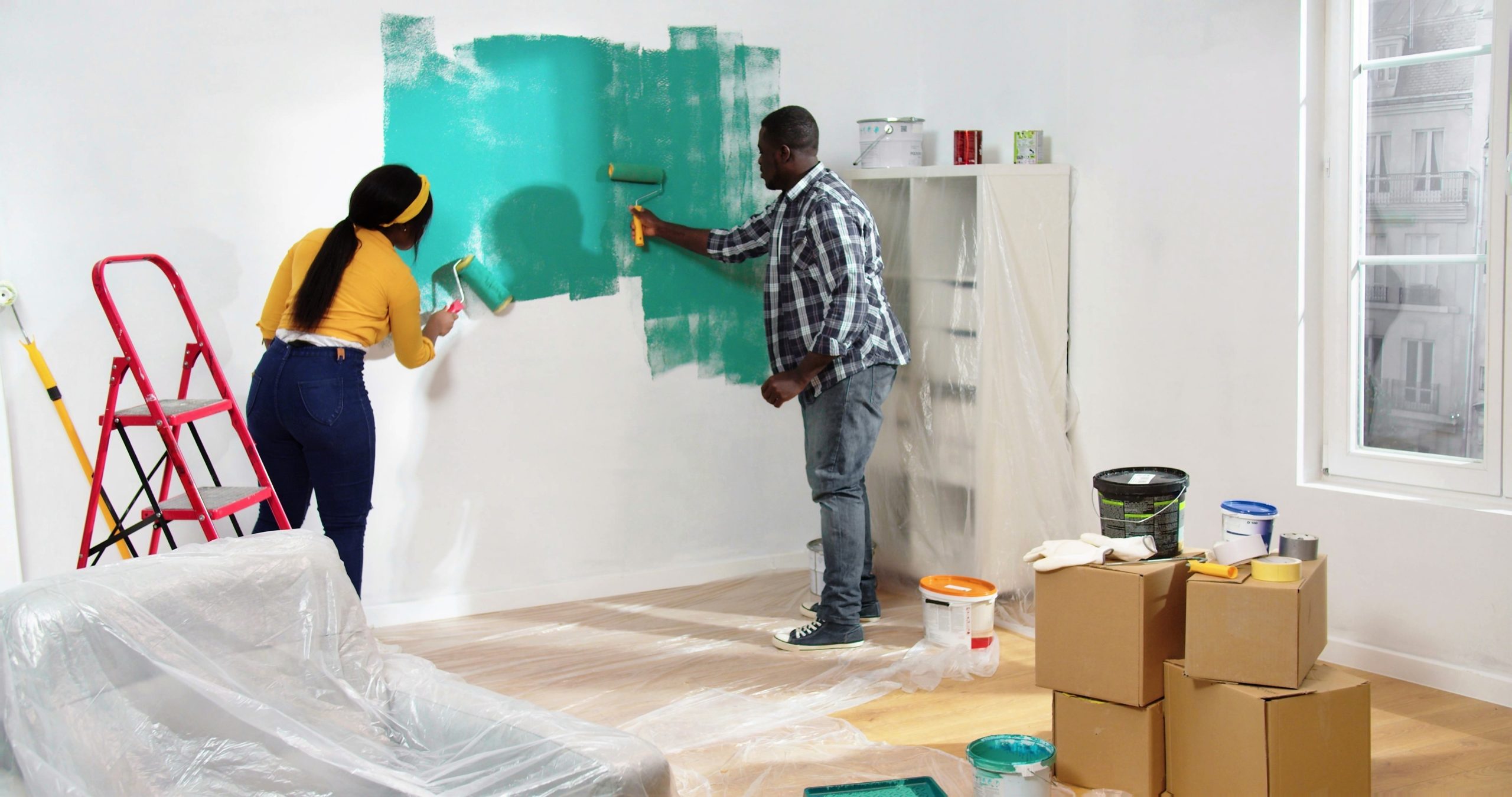 Hire Painters from Uganda