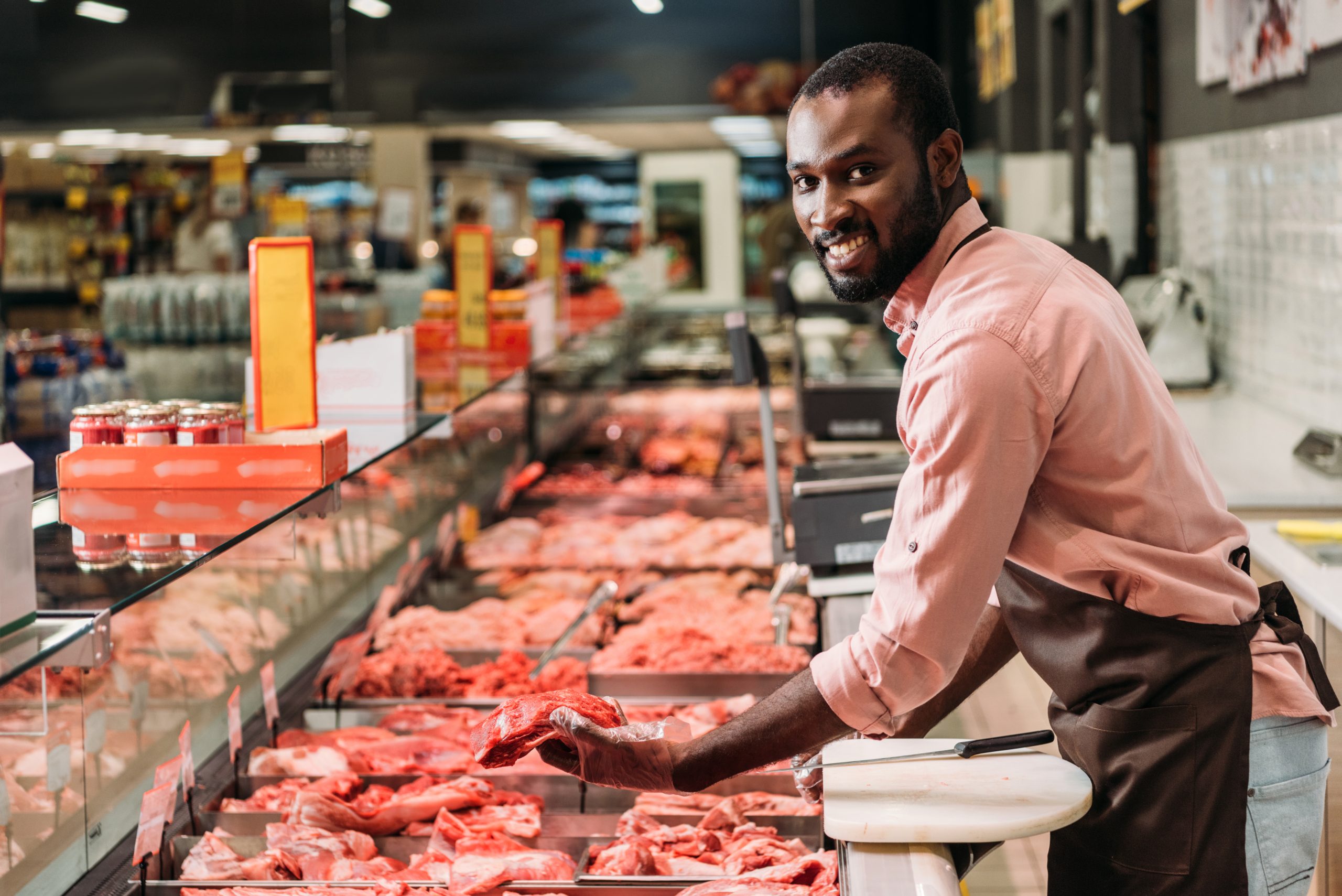 Hiring Butchers from Uganda