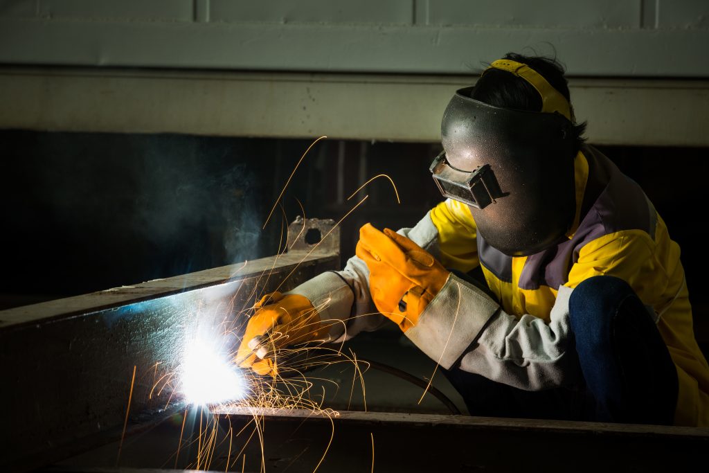 Hire Welders from Uganda