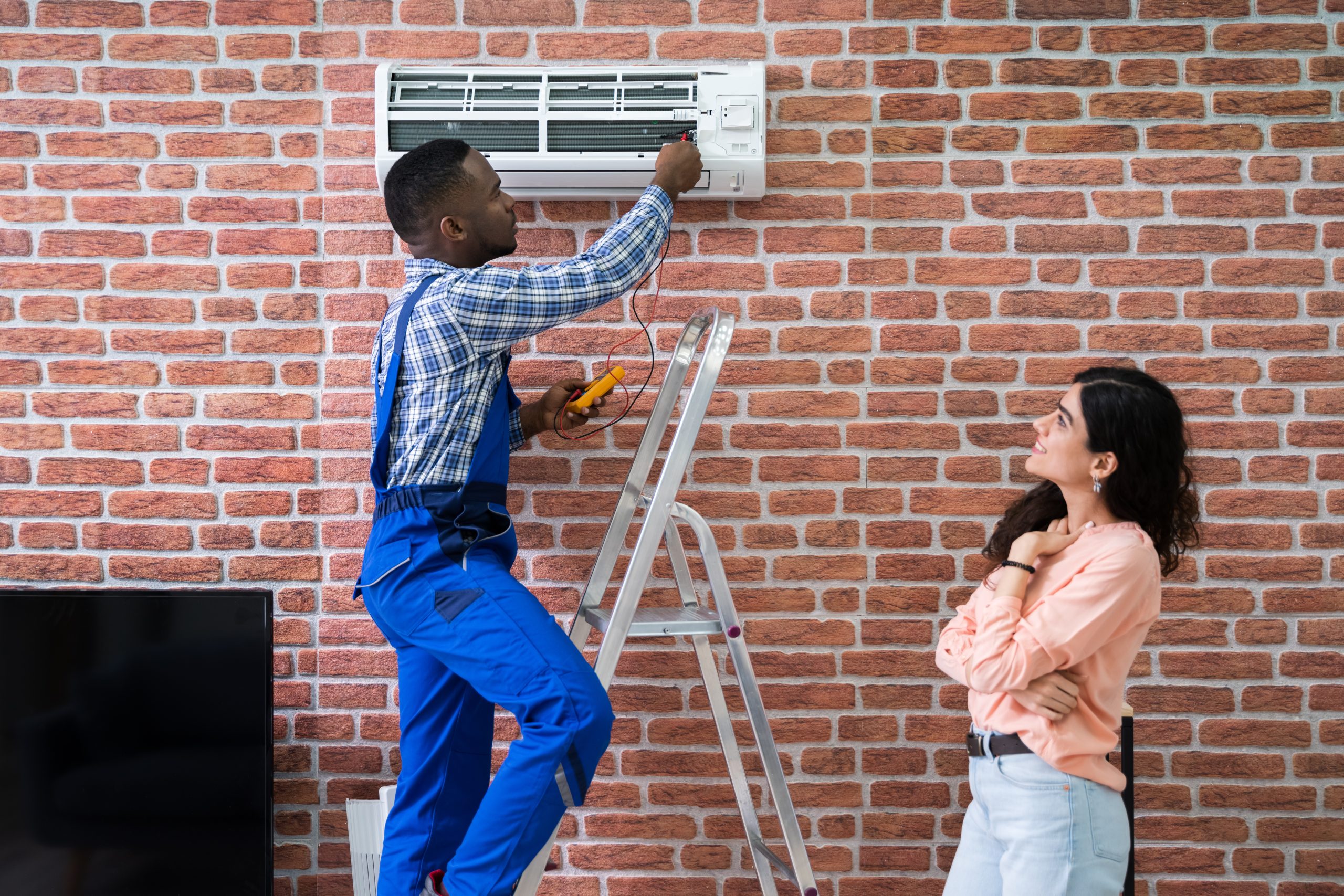 Hire Air Conditioning Technicians from Uganda