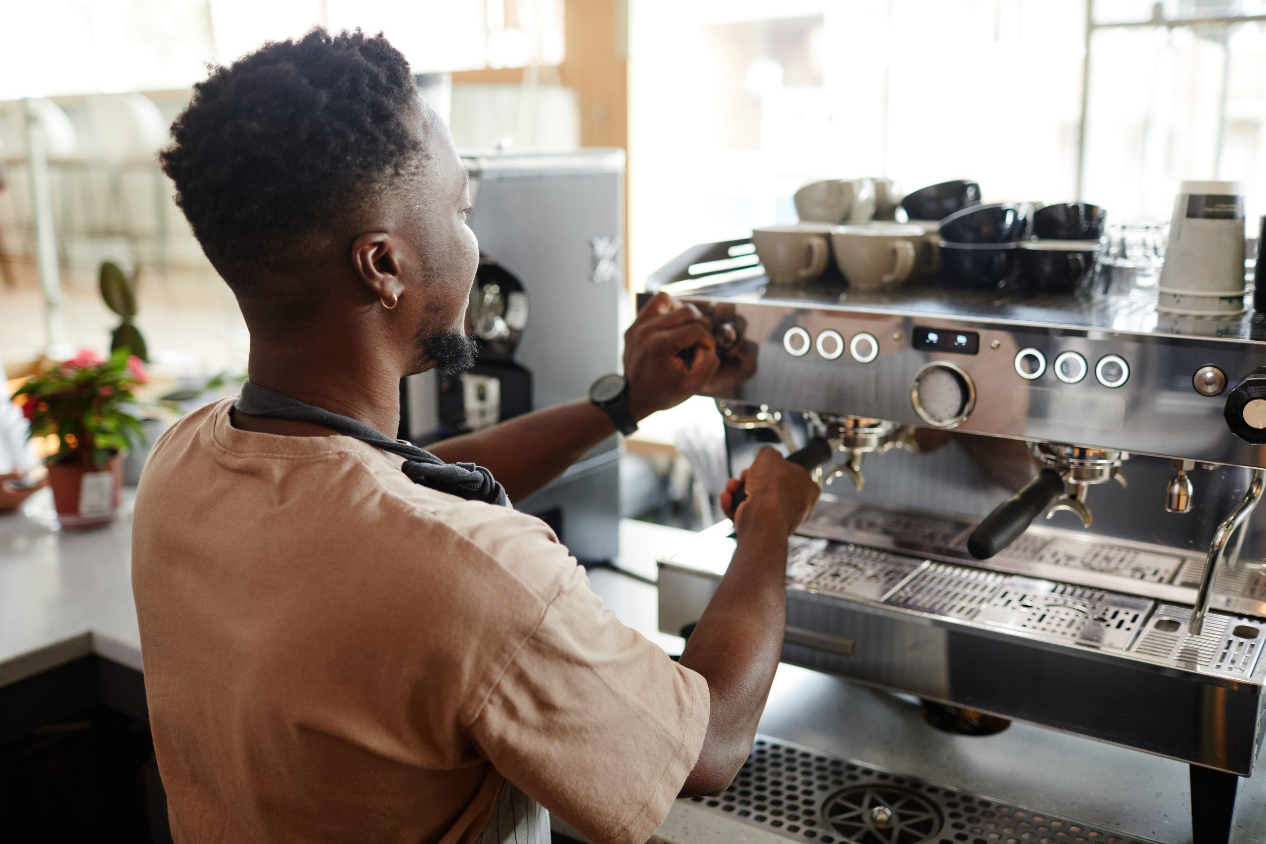 Hiring Baristas from Uganda